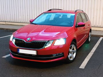 ŠKODA OCTAVIA Style 1,5 TSI ČR