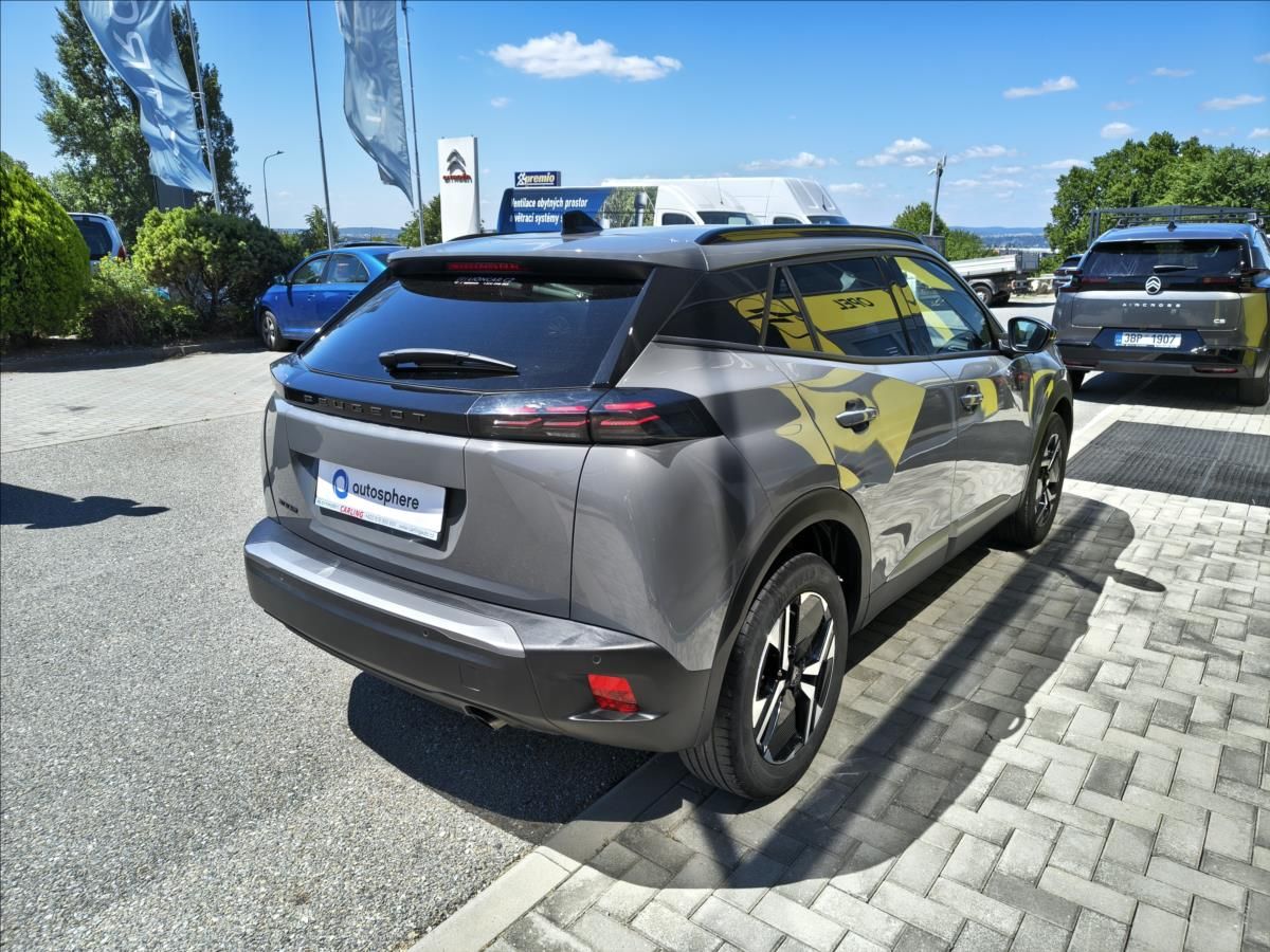 Peugeot 2008, 1,2   PT Allure - fotka 5