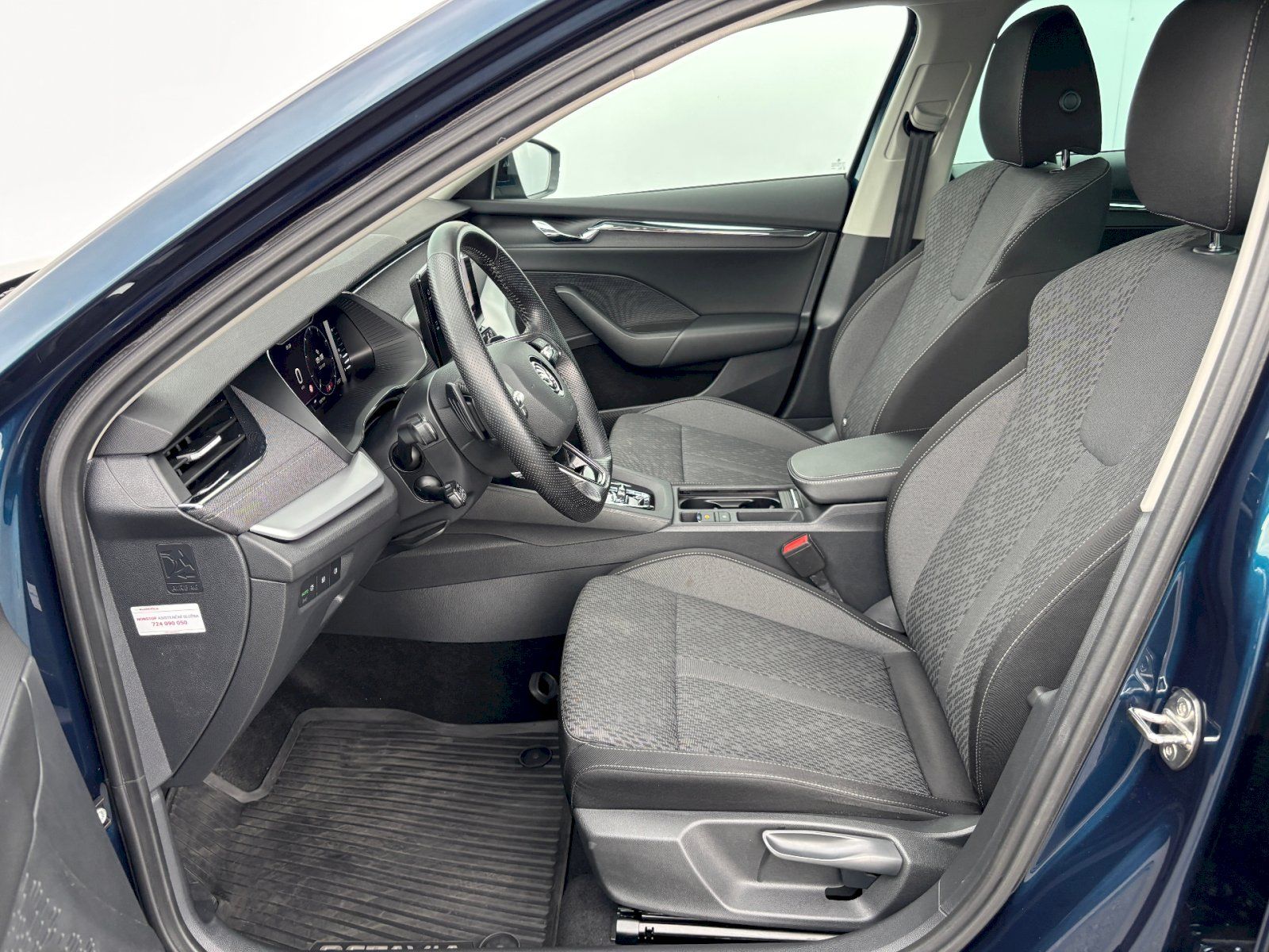 Škoda Octavia, 2.0 TDI 110kW Style Plus - fotka 5
