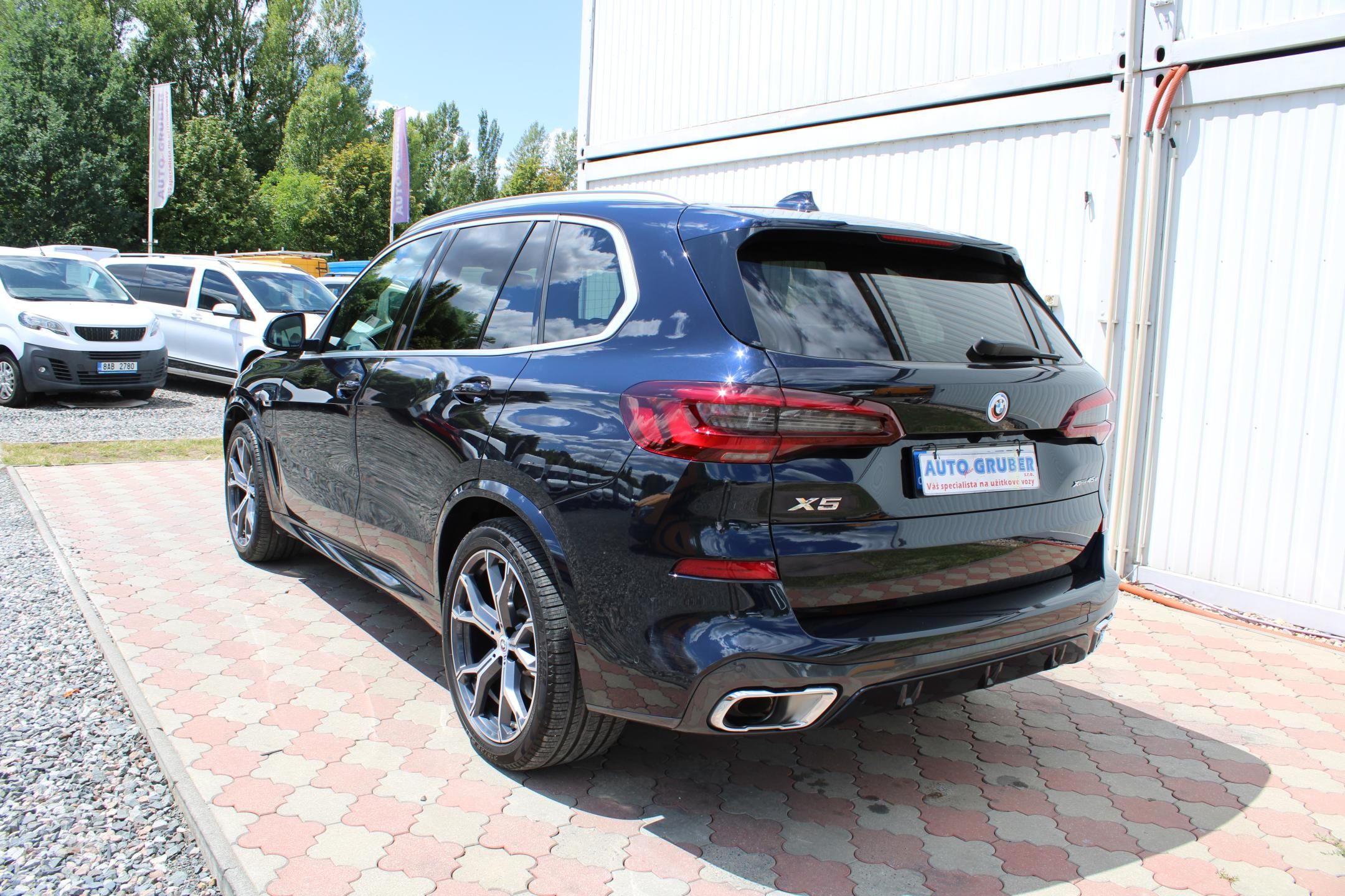 BMW X5, XDRIVE 45E Harman/Kardon - fotka 5