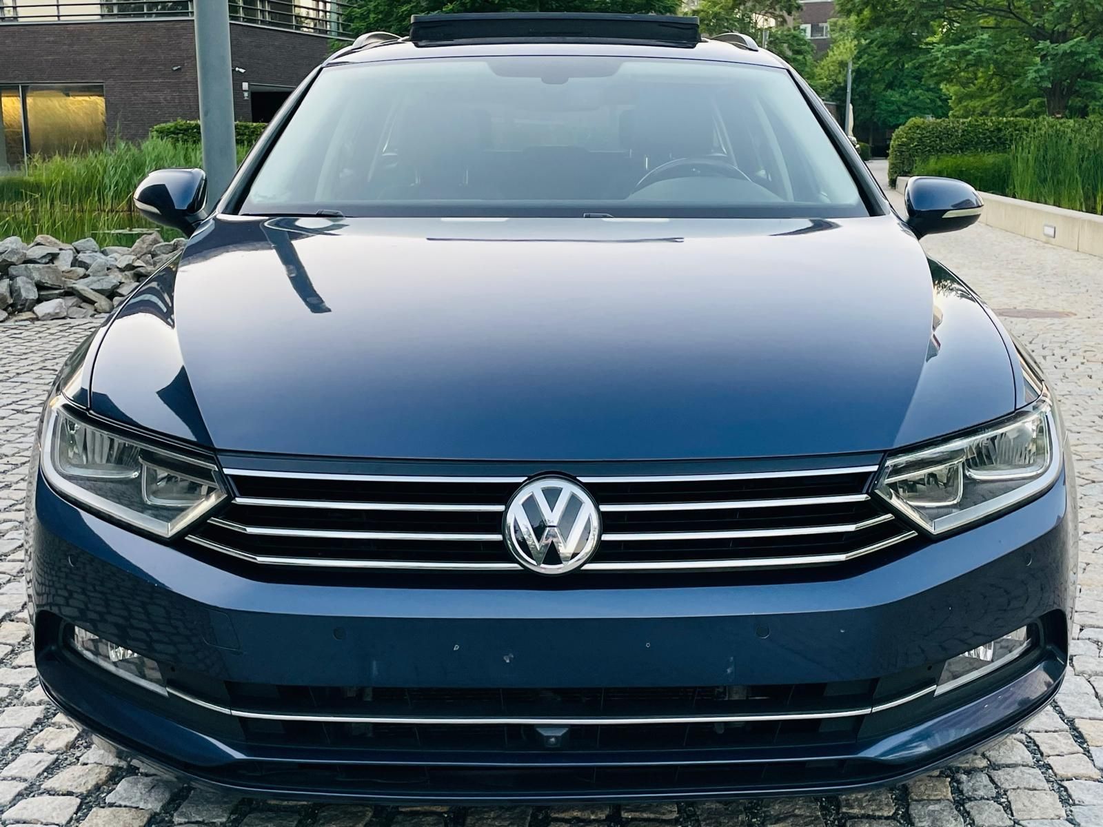 Volkswagen Passat, 2.0TDI AUTOMAT KAMERY SERVISKA - fotka 6
