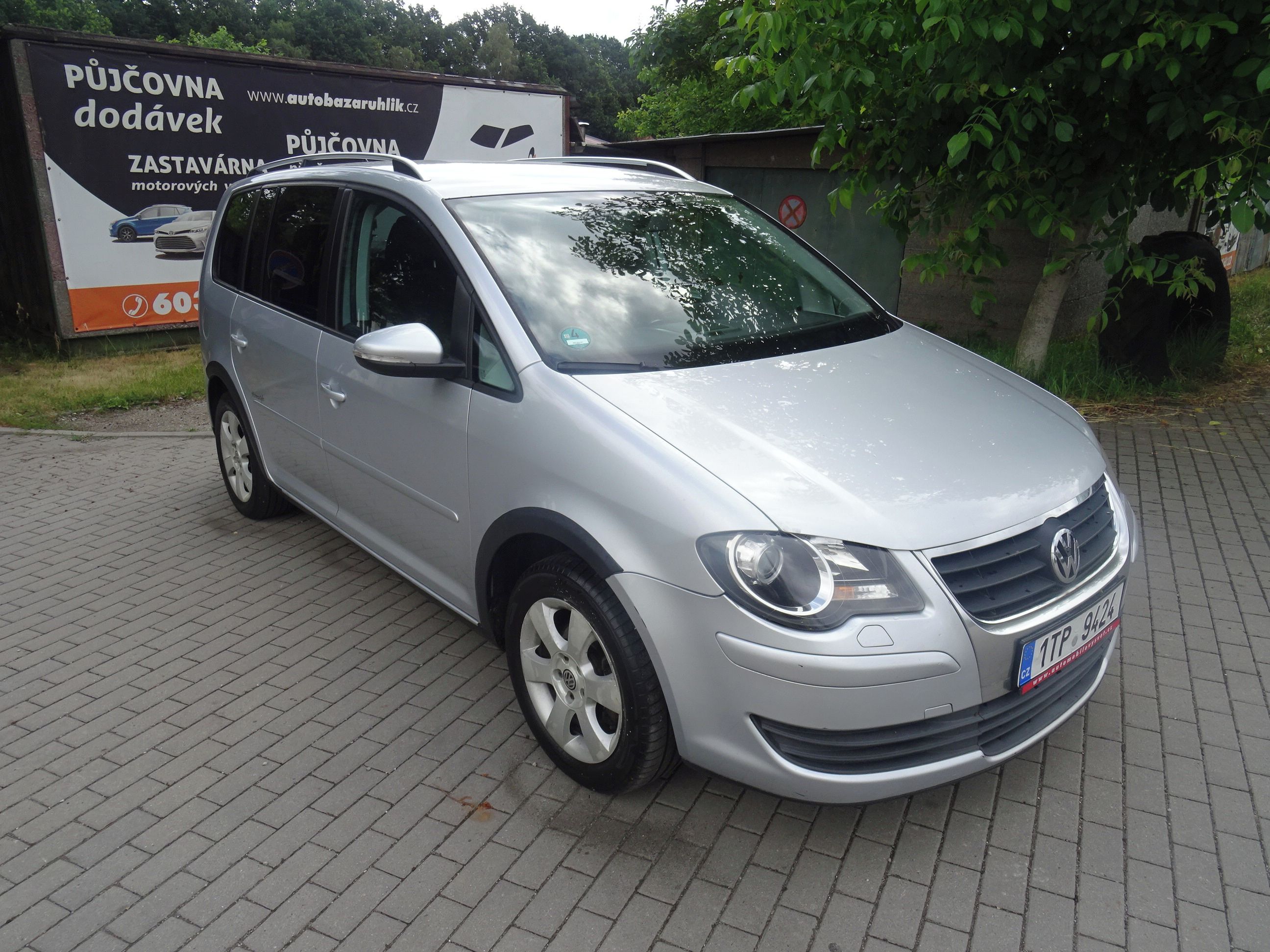 Volkswagen Touran, 1.9 TDI - fotka 2
