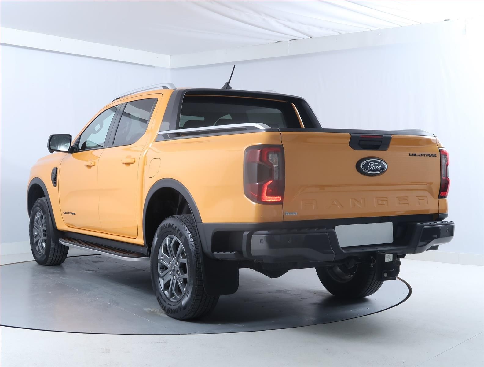 Ford Ranger, 3.0 EcoBlue e-4WD, Wildtrack - fotka 3