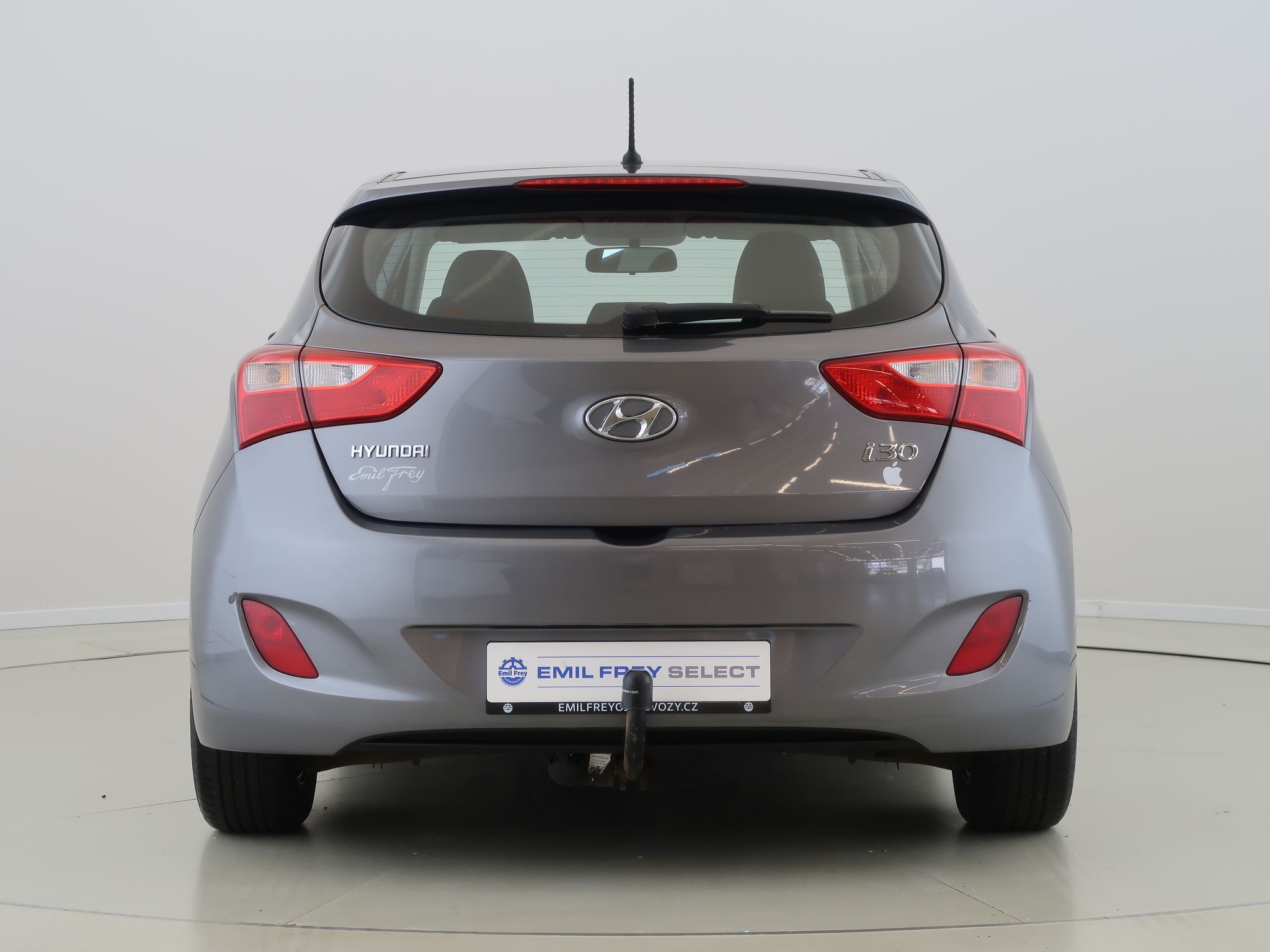 Hyundai i30, 1.2MPI,73kW,Manuál,CZ - fotka 6