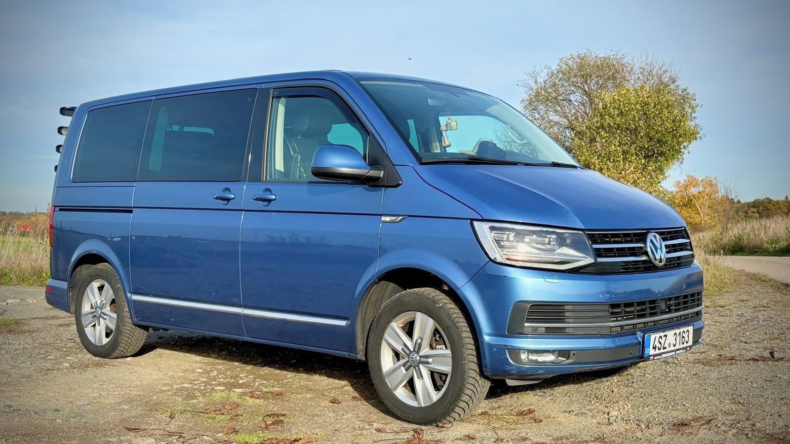 Volkswagen Multivan, 2,0BiTdi 150kw man 4x4 - fotka 2
