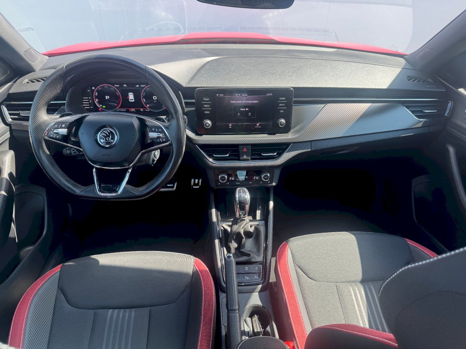 Škoda Kamiq, KAMIQ MC TSI 110/1.5 A7F - fotka 5