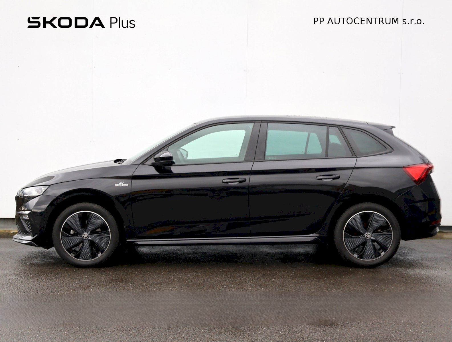 Škoda Scala, Monte Carlo 1.5TSI 110kW - fotka 3