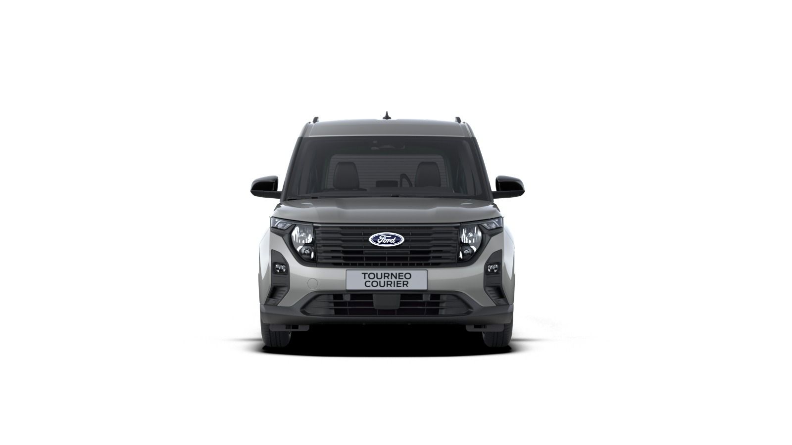 Ford Tourneo Courier, 1,0 EcoBoost Titanium - fotka 2