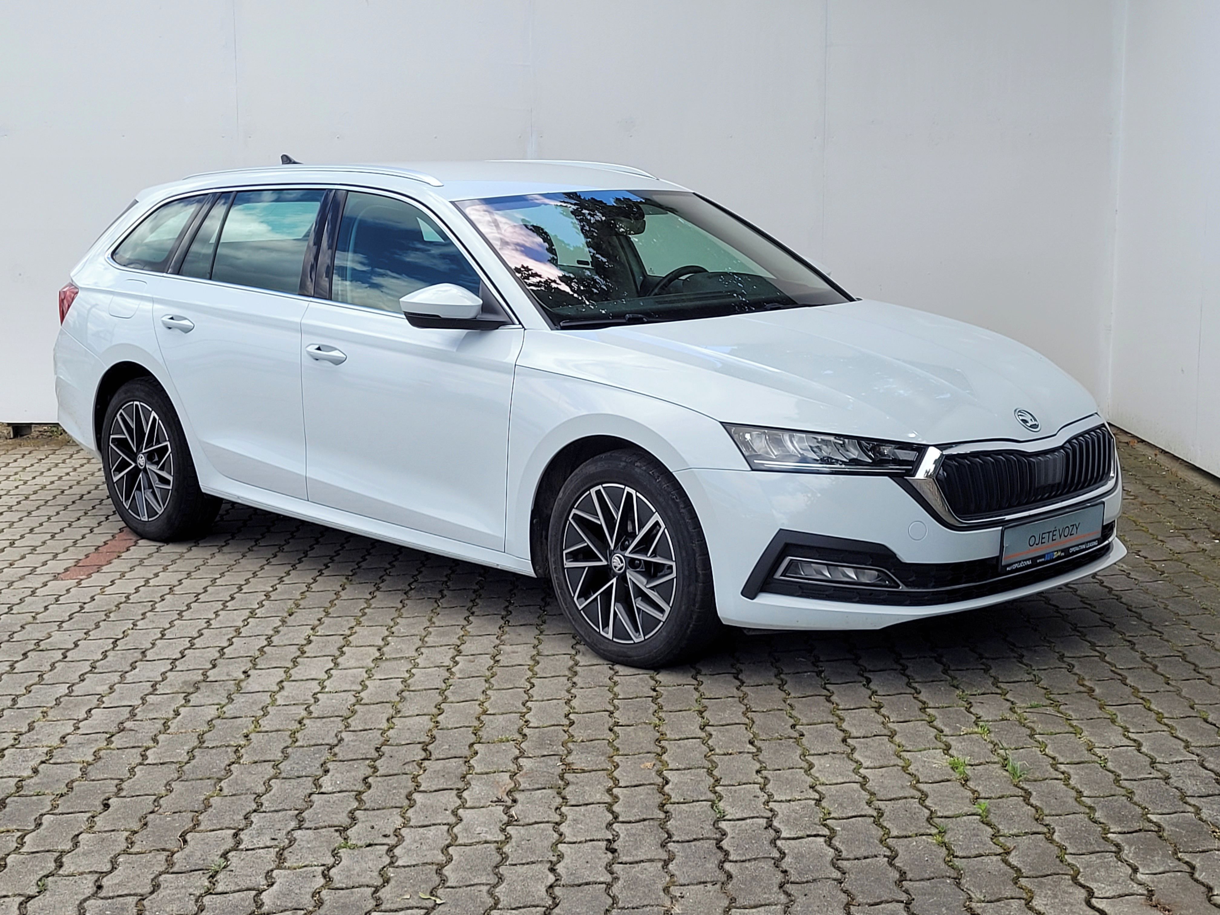 Škoda Octavia, 2.0 TDI 110 kW STYLE Plus - fotka 3