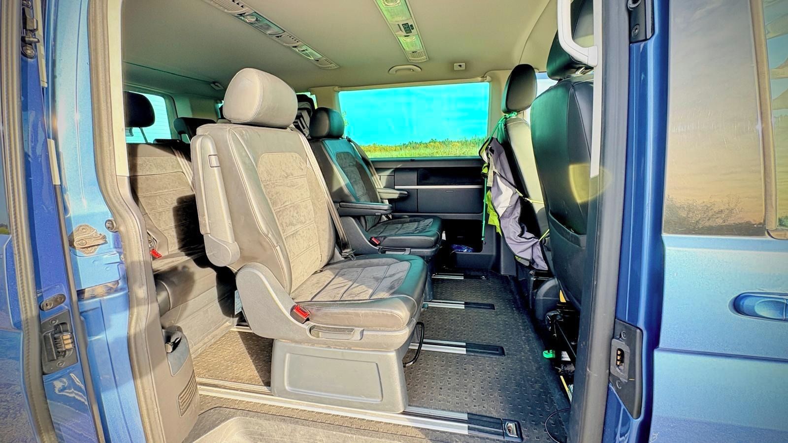 Volkswagen Multivan, 2,0BiTdi 150kw man 4x4 - fotka 4
