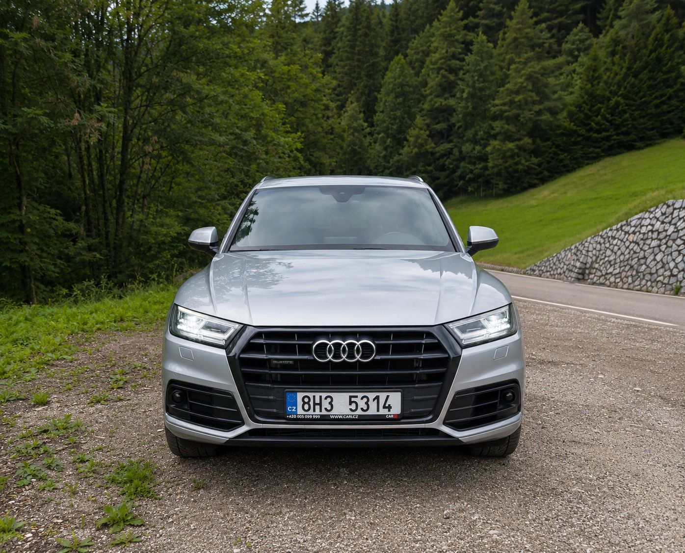 Audi Q5, 50 TDI quattro 210 kW - fotka 5