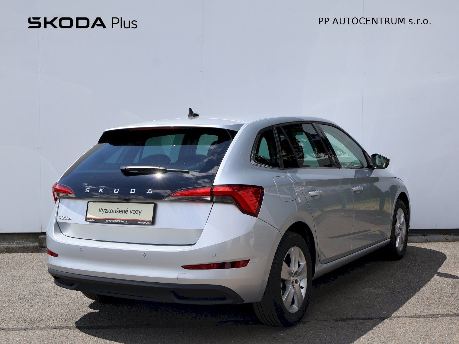 Škoda Scala, Style Plus 1.0TSI 70kW - fotka 2
