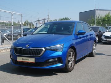 1.0 TSI 81 kW Style