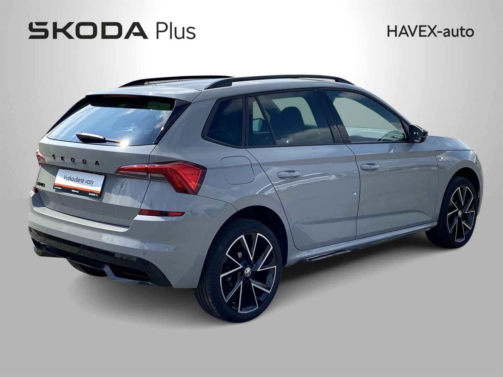 Škoda Kamiq, 1.5 TSI Monte Carlo - fotka 3