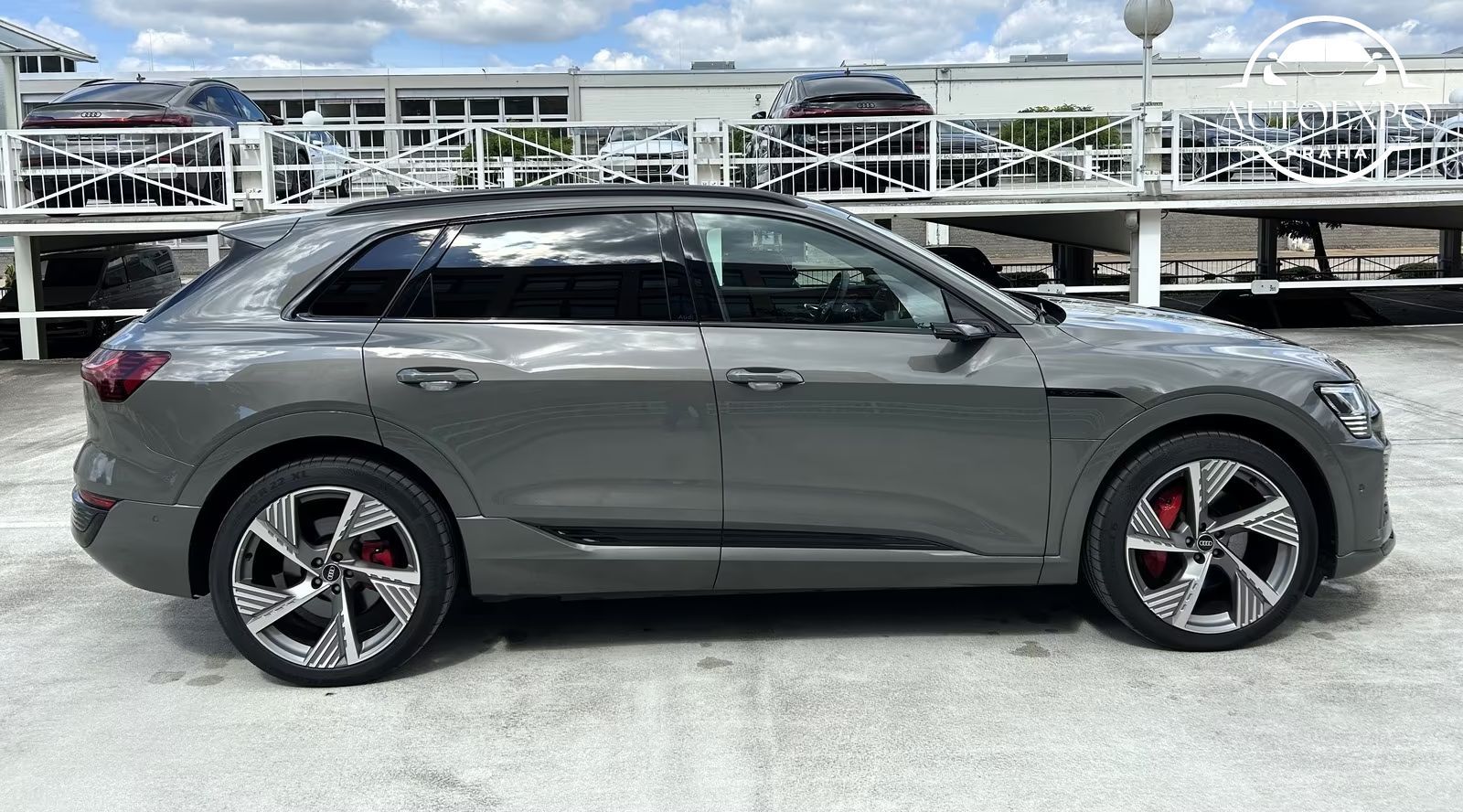 Audi Q8 e-tron, 50 quattro S line - fotka 5