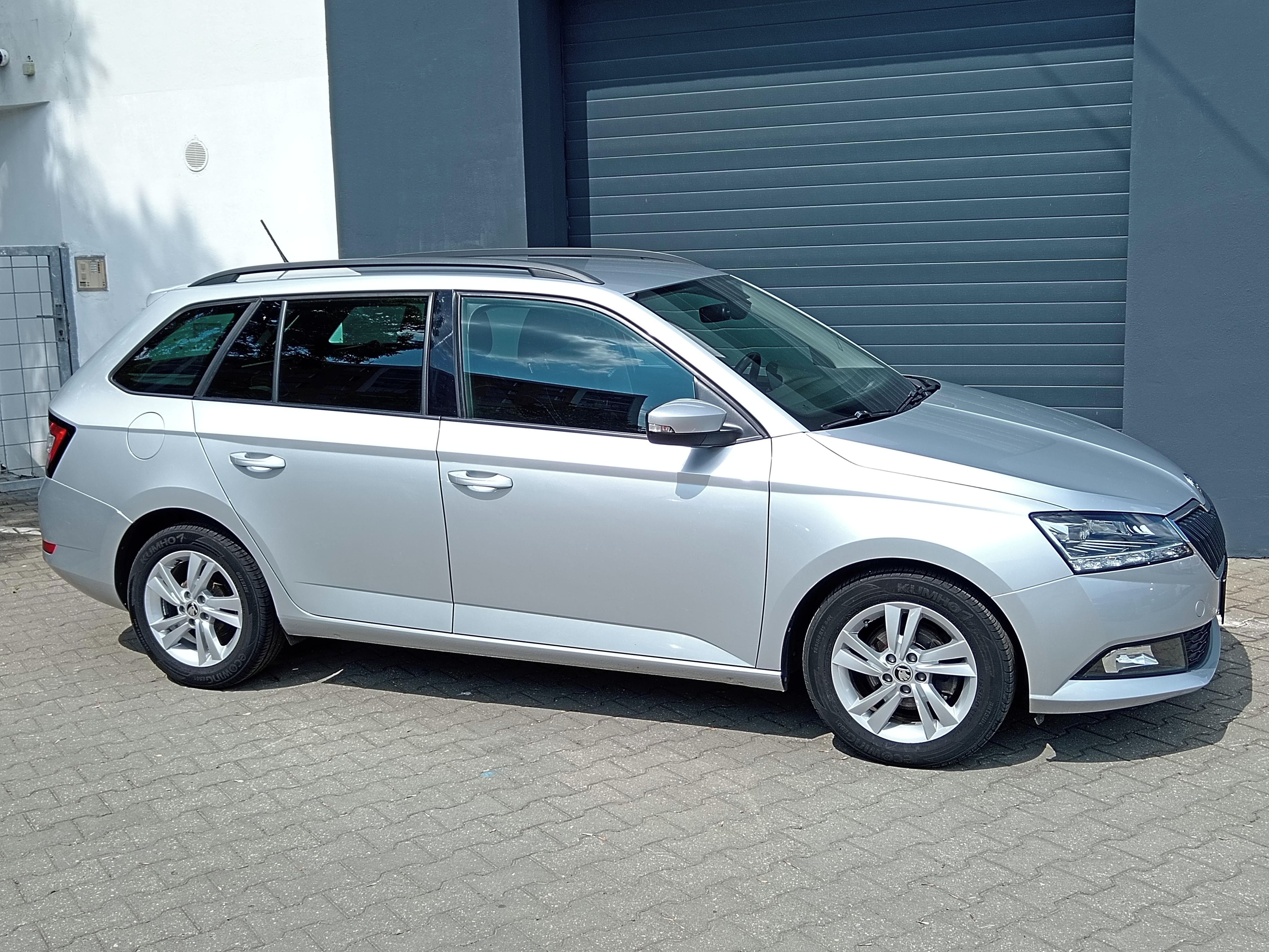 Škoda Fabia, 1,0 TSi Ambition - fotka 4