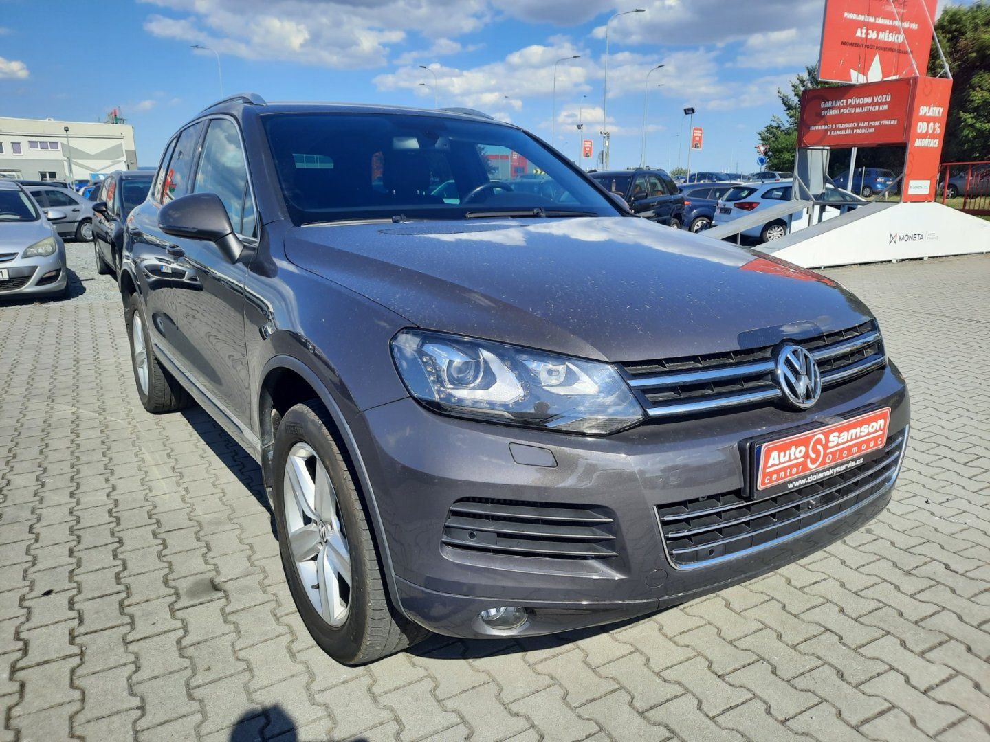 Volkswagen Touareg, 3.0 TDi *176kW*4x4*TAŽNÉ* - fotka 3