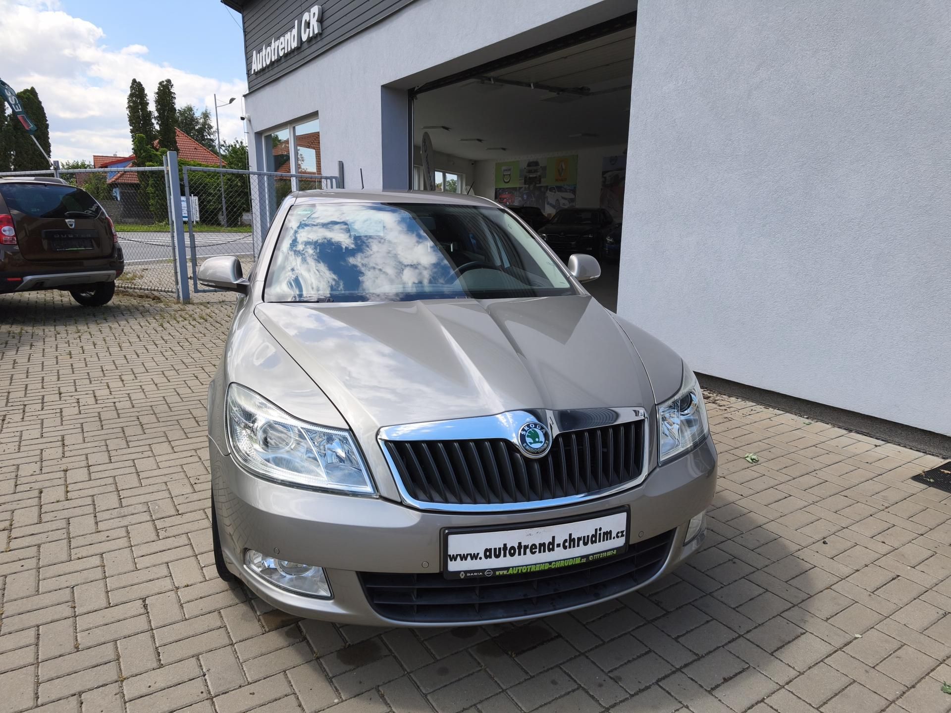 Škoda Octavia, 1,4Tsi-90kW - fotka 4