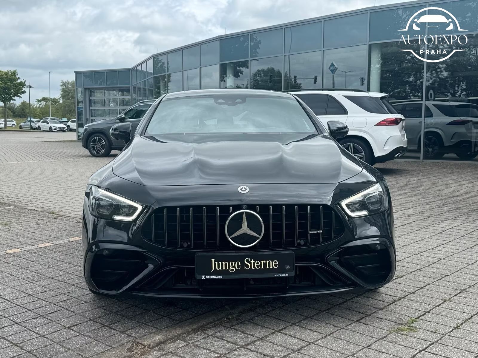 Mercedes-Benz AMG GT, GT 53 4M - fotka 2