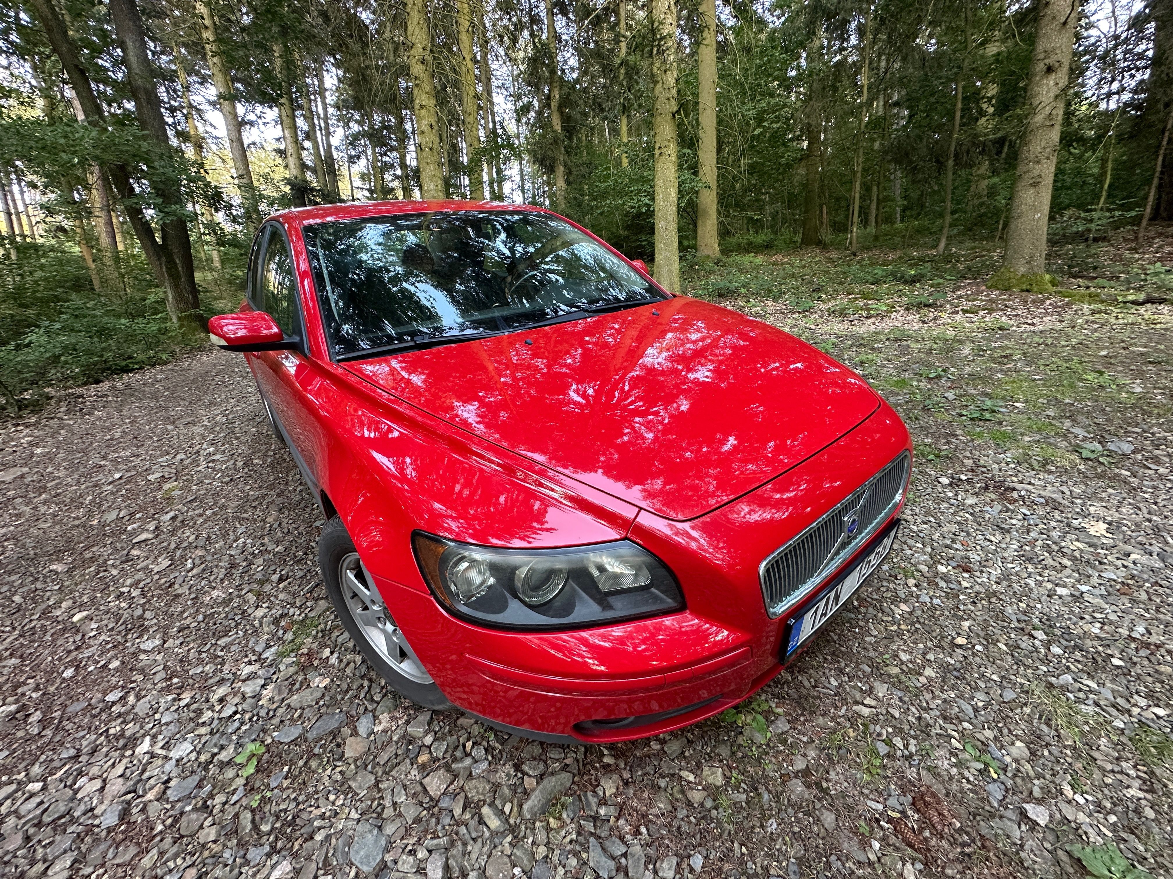 Volvo S40, VADA MOTORU !!! - fotka 4