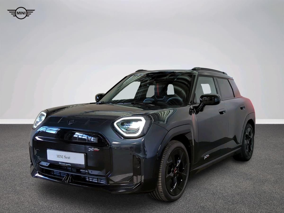 Mini Aceman - fotka 2