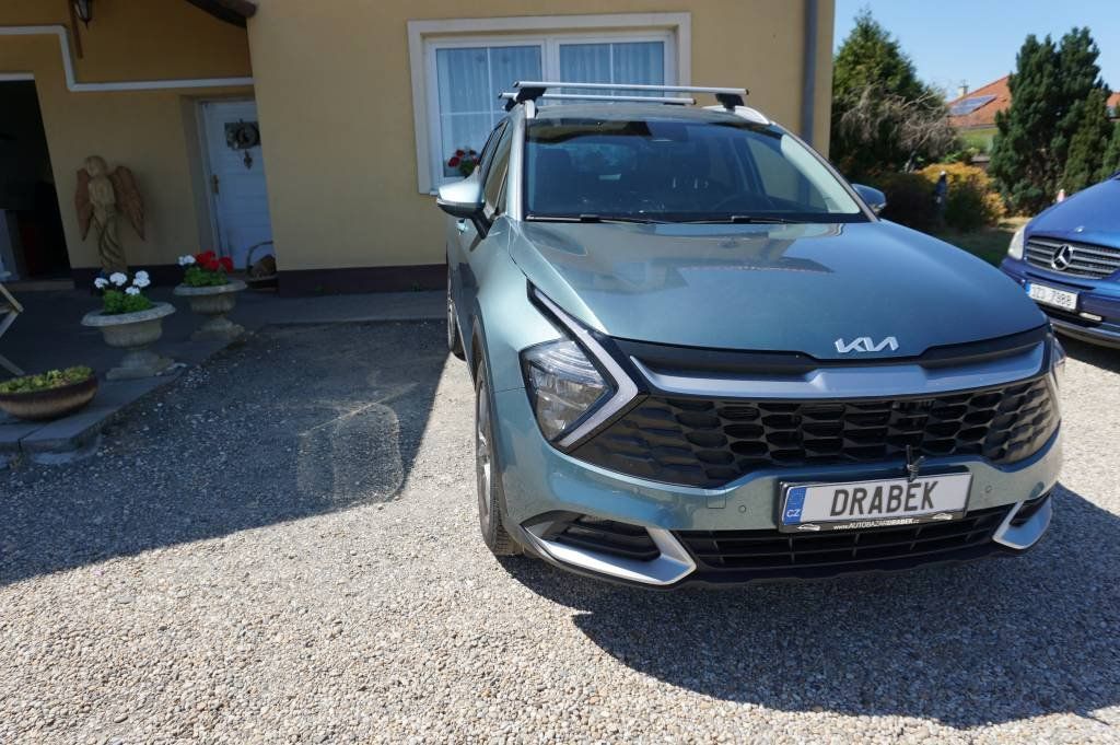 Kia Sportage, 1,6 110 KW