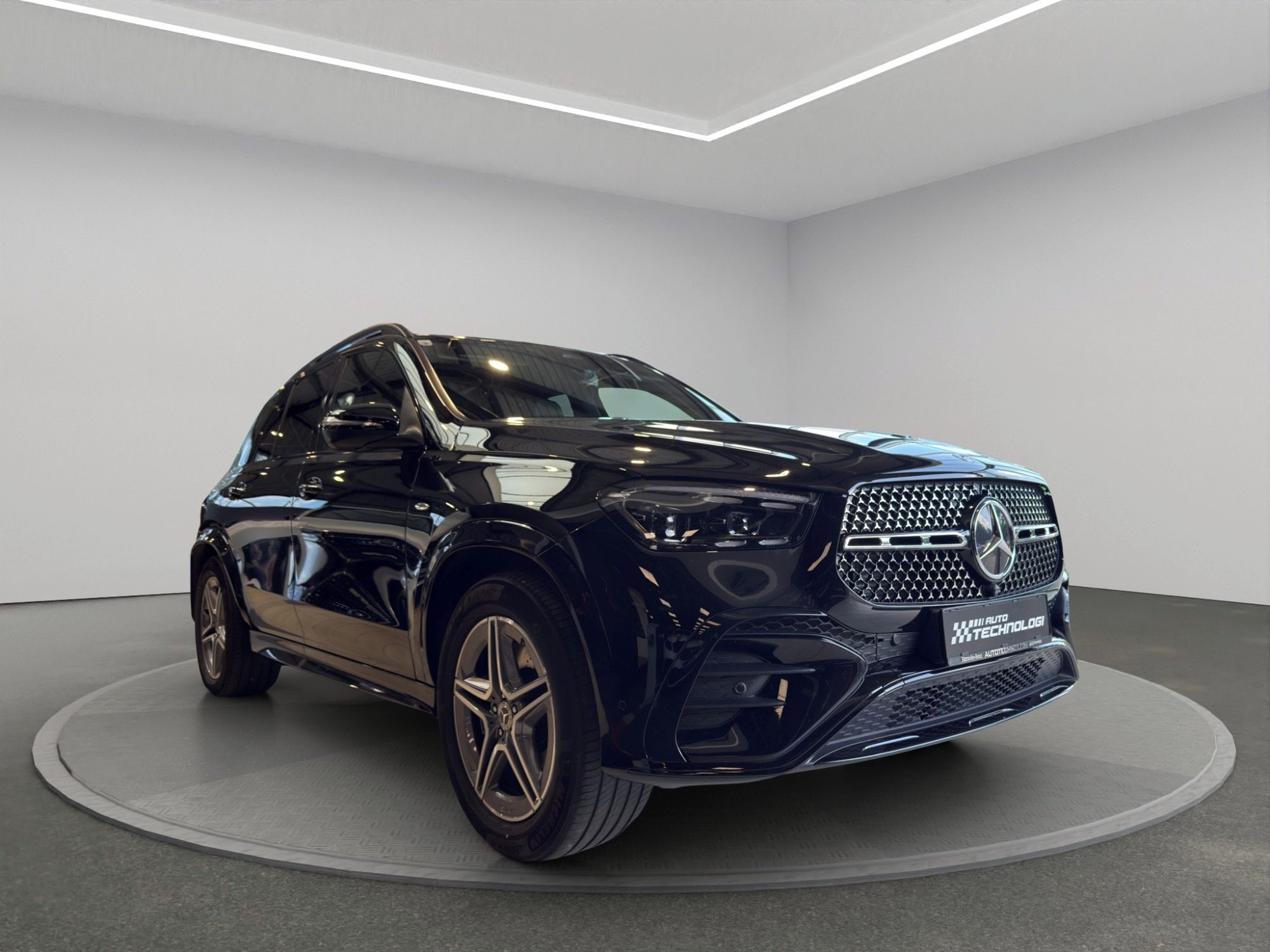 Mercedes-Benz GLE, 350 de 4MATIC - fotka 3