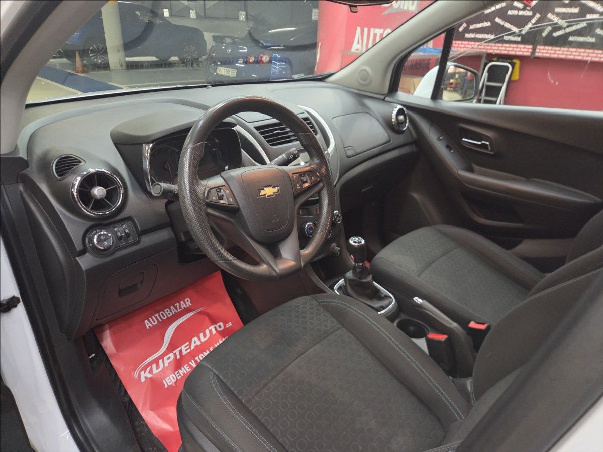 Chevrolet Trax, 1,6 i - fotka 5
