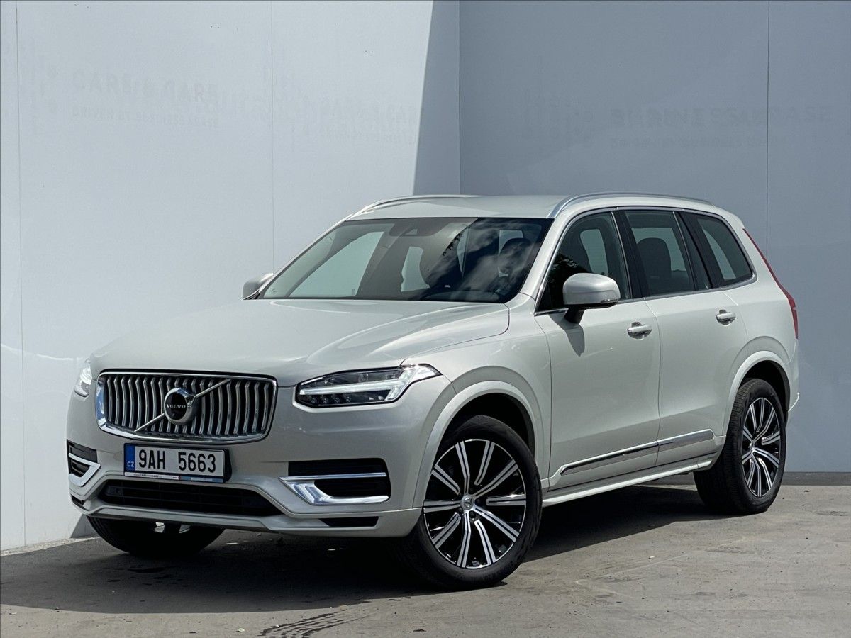 Volvo XC90, 2,0 B5 AWD Inscription