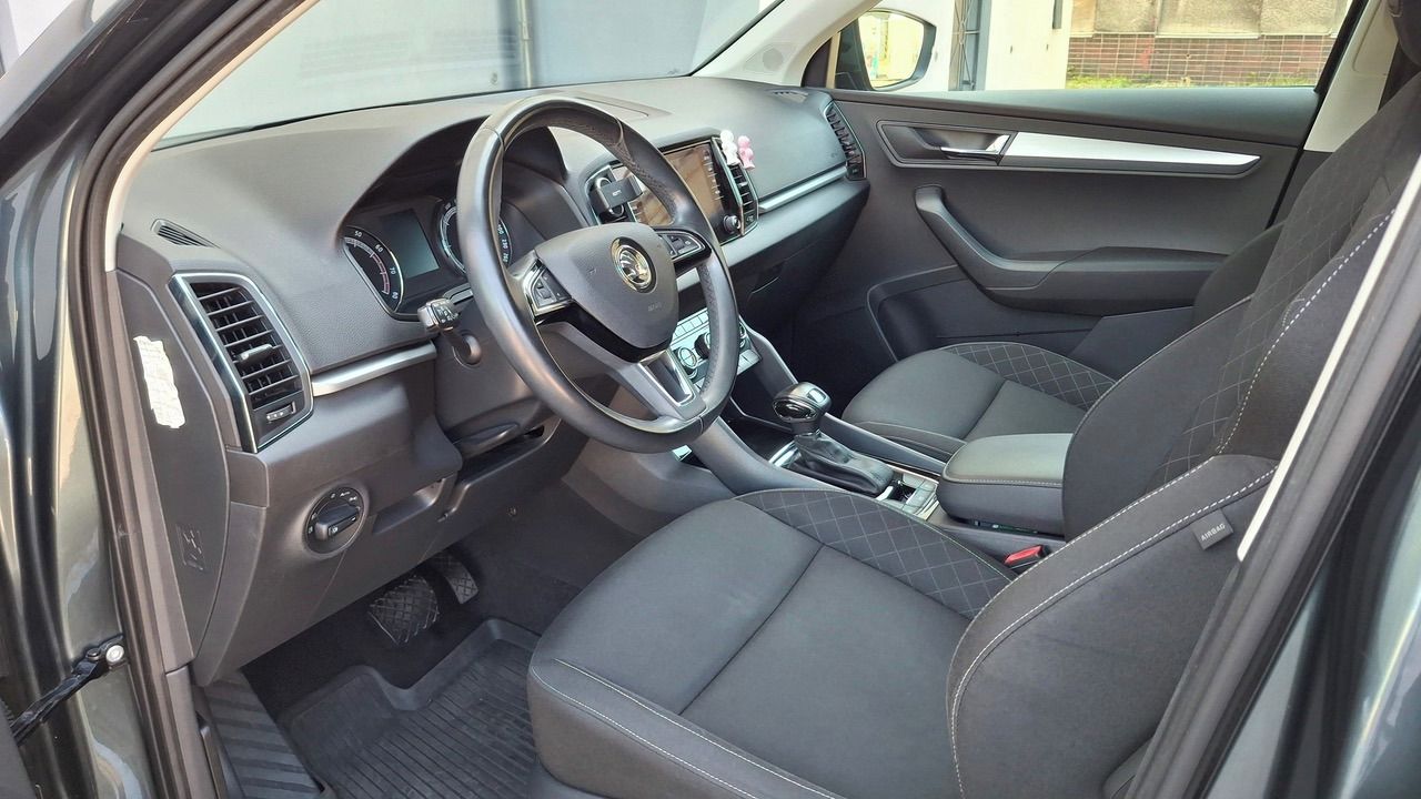 Škoda Karoq, 1,5 TSI pravidelný servis - fotka 5