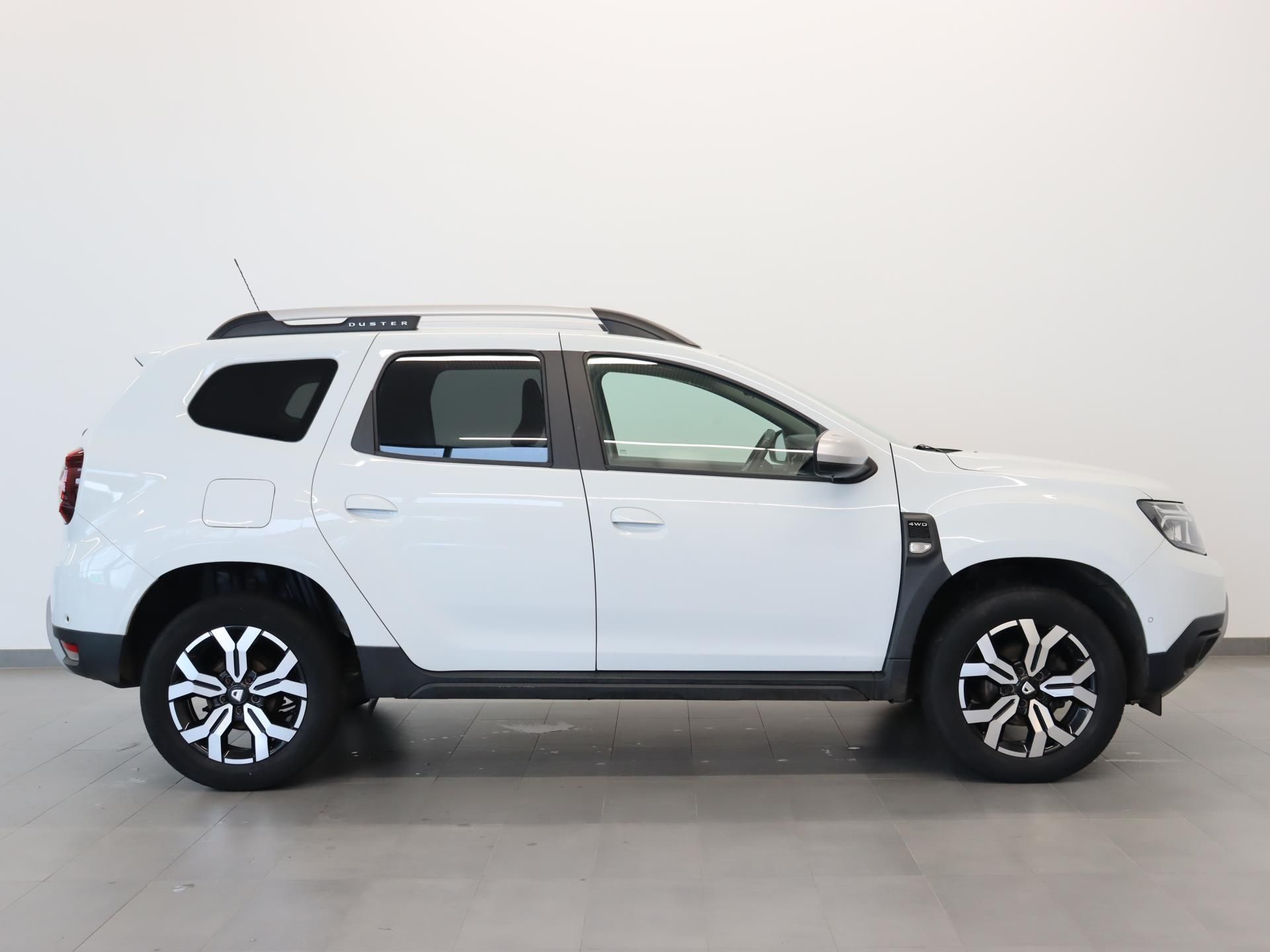 Dacia Duster, 1,5 DCi 84 kW 4WD - fotka 3