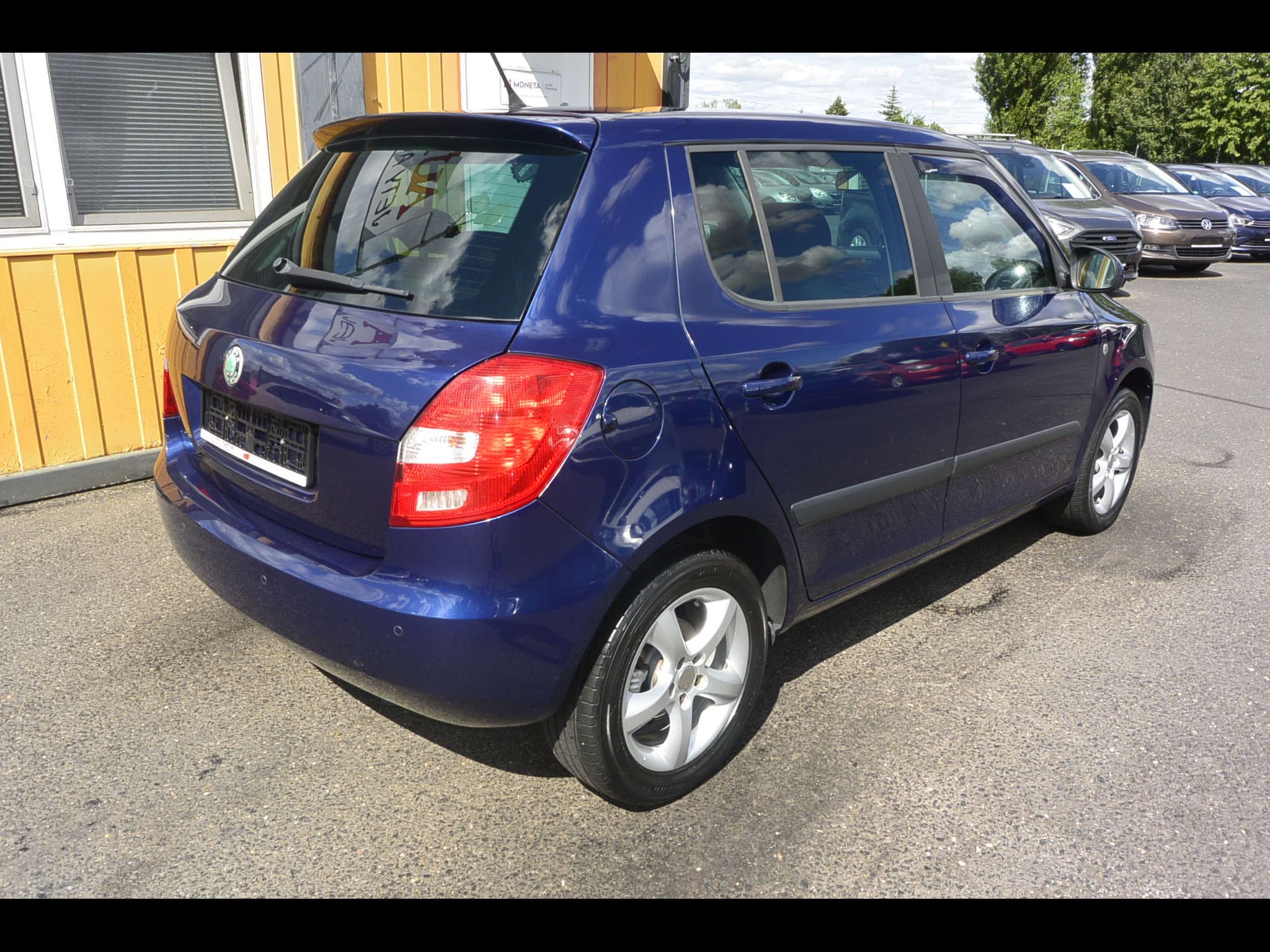 Škoda Fabia, 1.2TSi - fotka 5