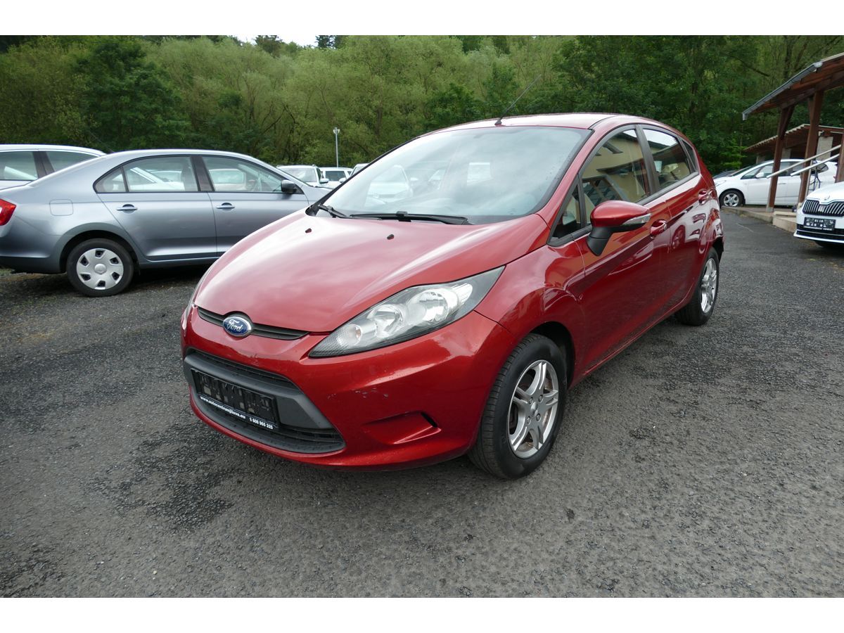 Ford Fiesta, 1,2 60KW KLIMA - fotka 2