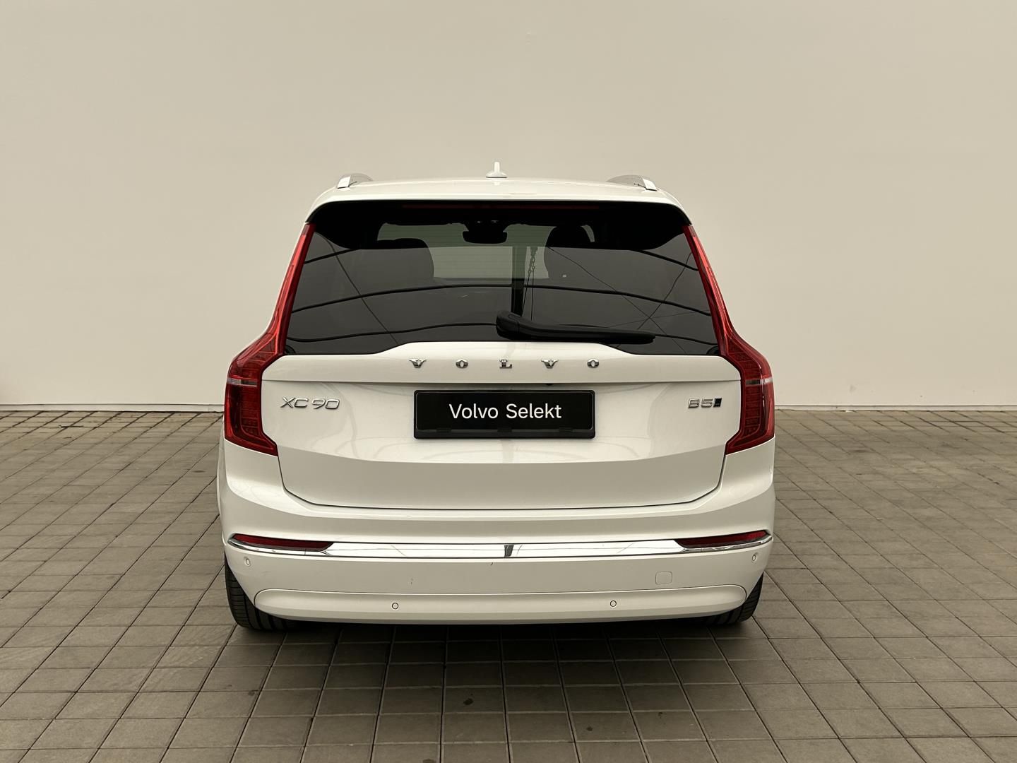 Volvo XC90, 2.0B5 184kW 4x4  Plus - fotka 5