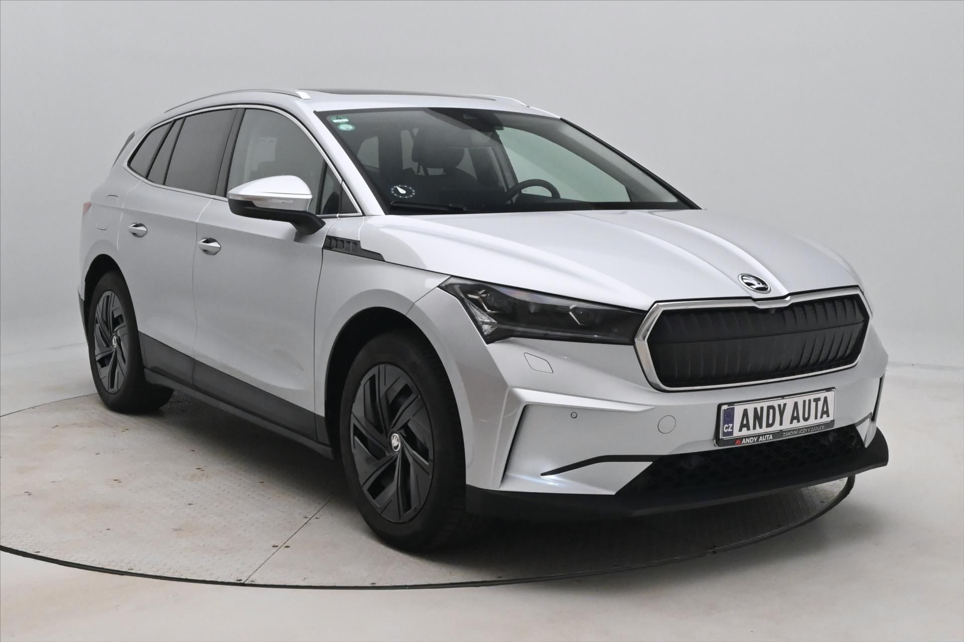 Škoda Enyaq, iV 80 150kW 82kW SOH 92% Záruk - fotka 3