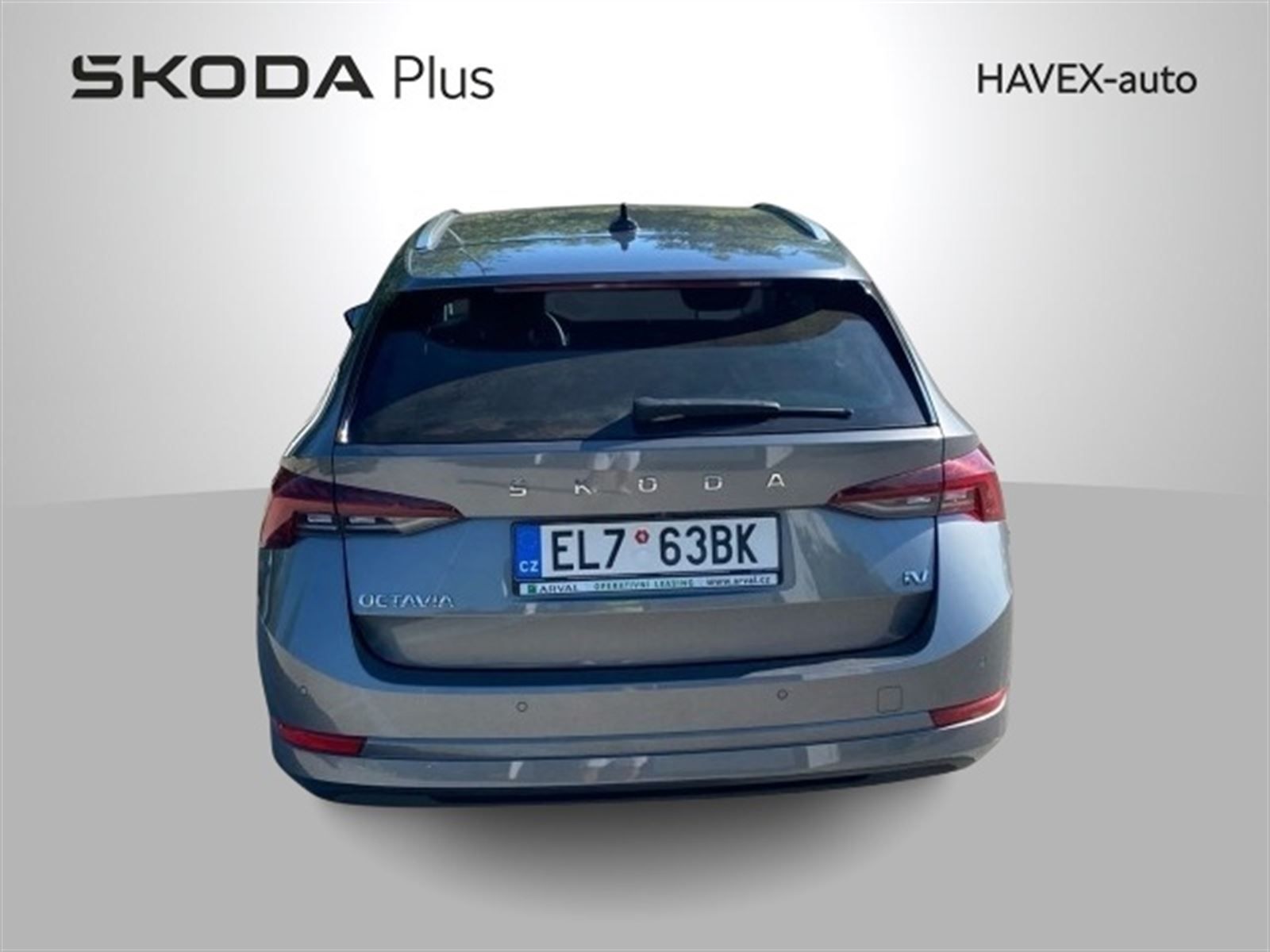 Škoda Octavia, Combi 1.4 TSI iV DSG Style+ - fotka 4