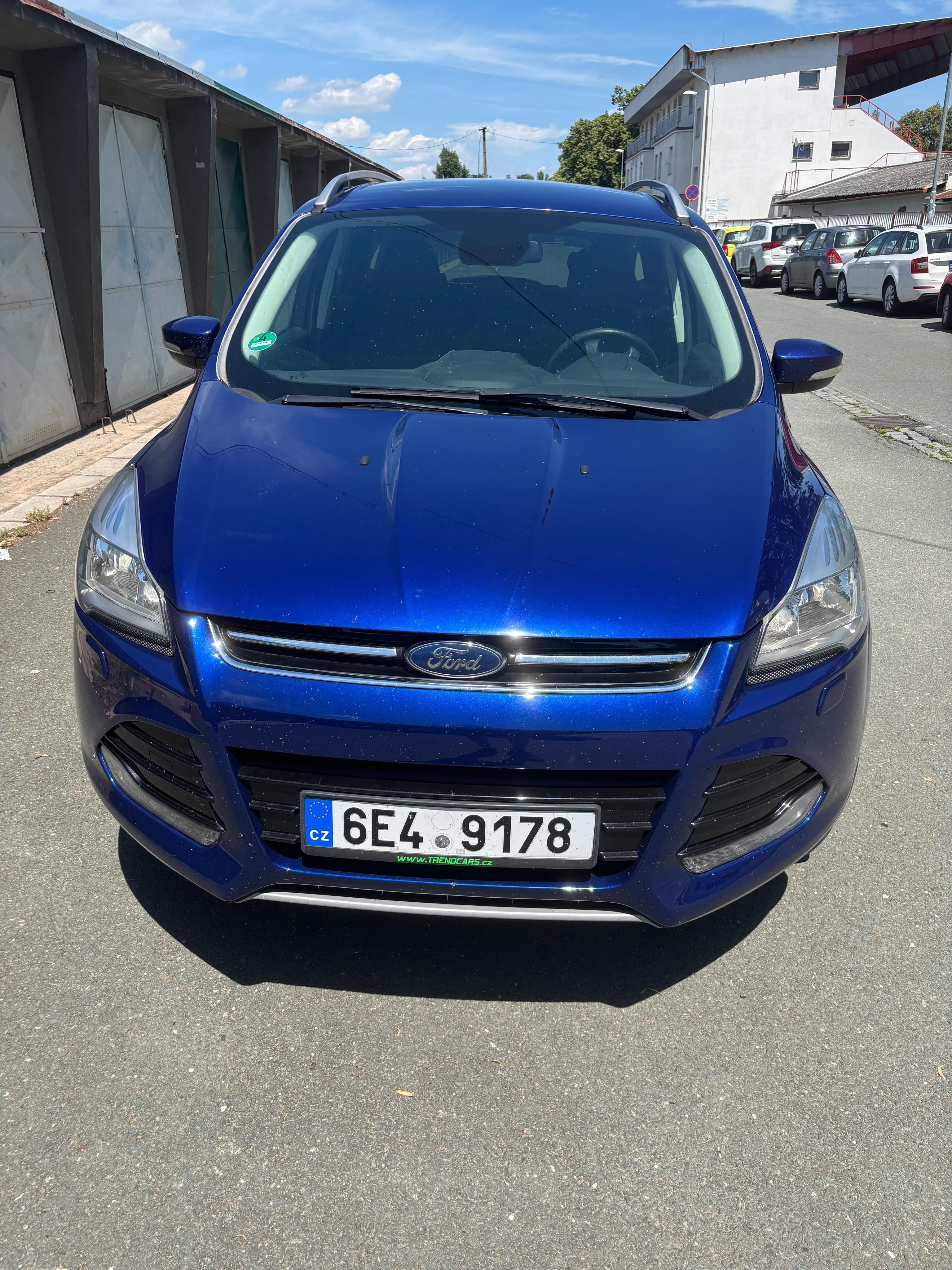 Ford Kuga, Ford Kuga 1,5 EcoBoost