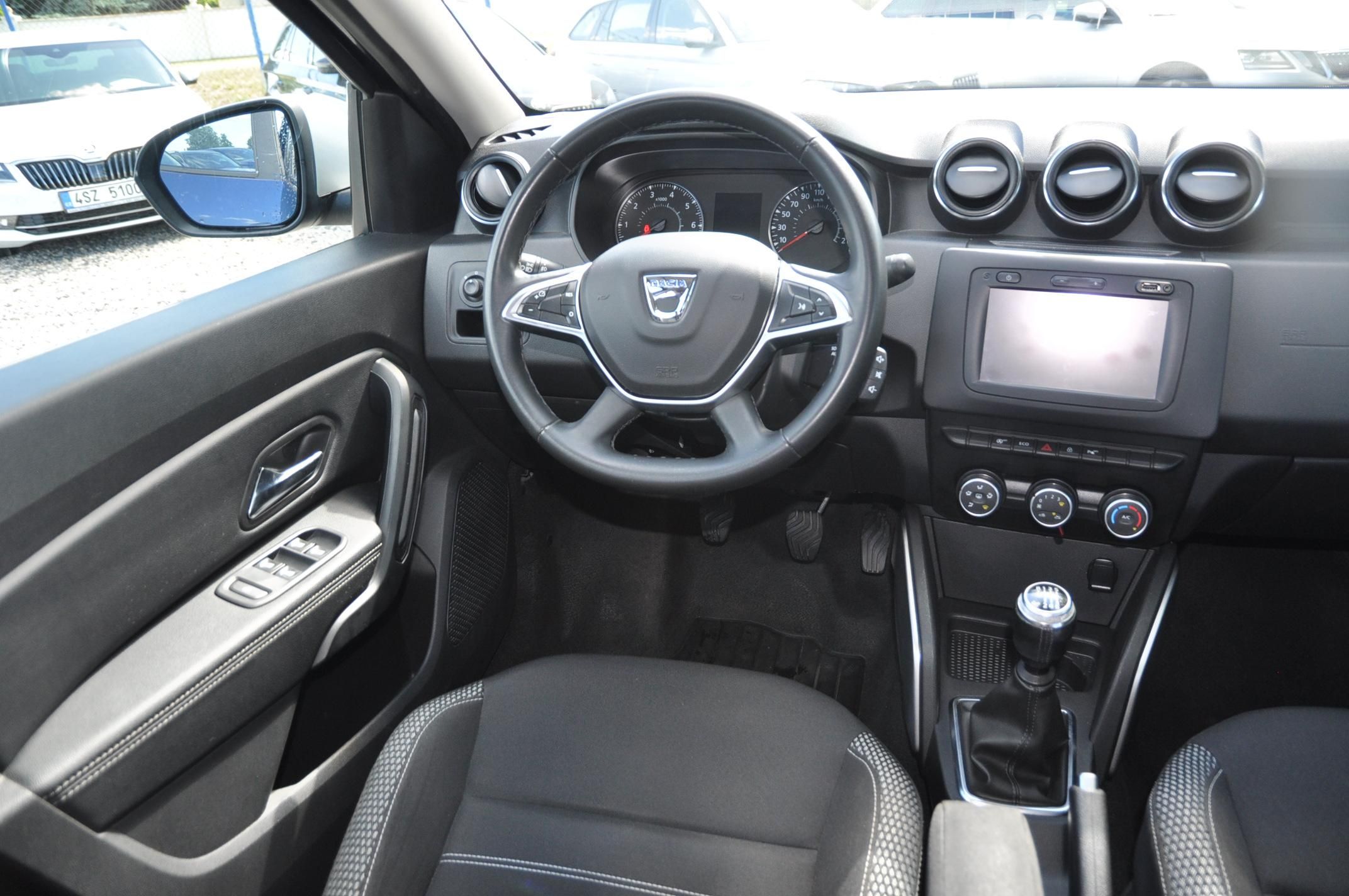 Dacia Duster, 1.2TCe 92kW - fotka 5