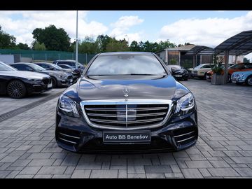 S560 Long 4Matic V8/470PS