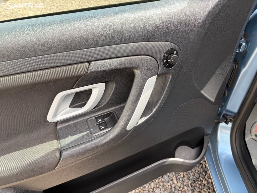 Škoda Fabia, II 1,6, AC,KOMBI