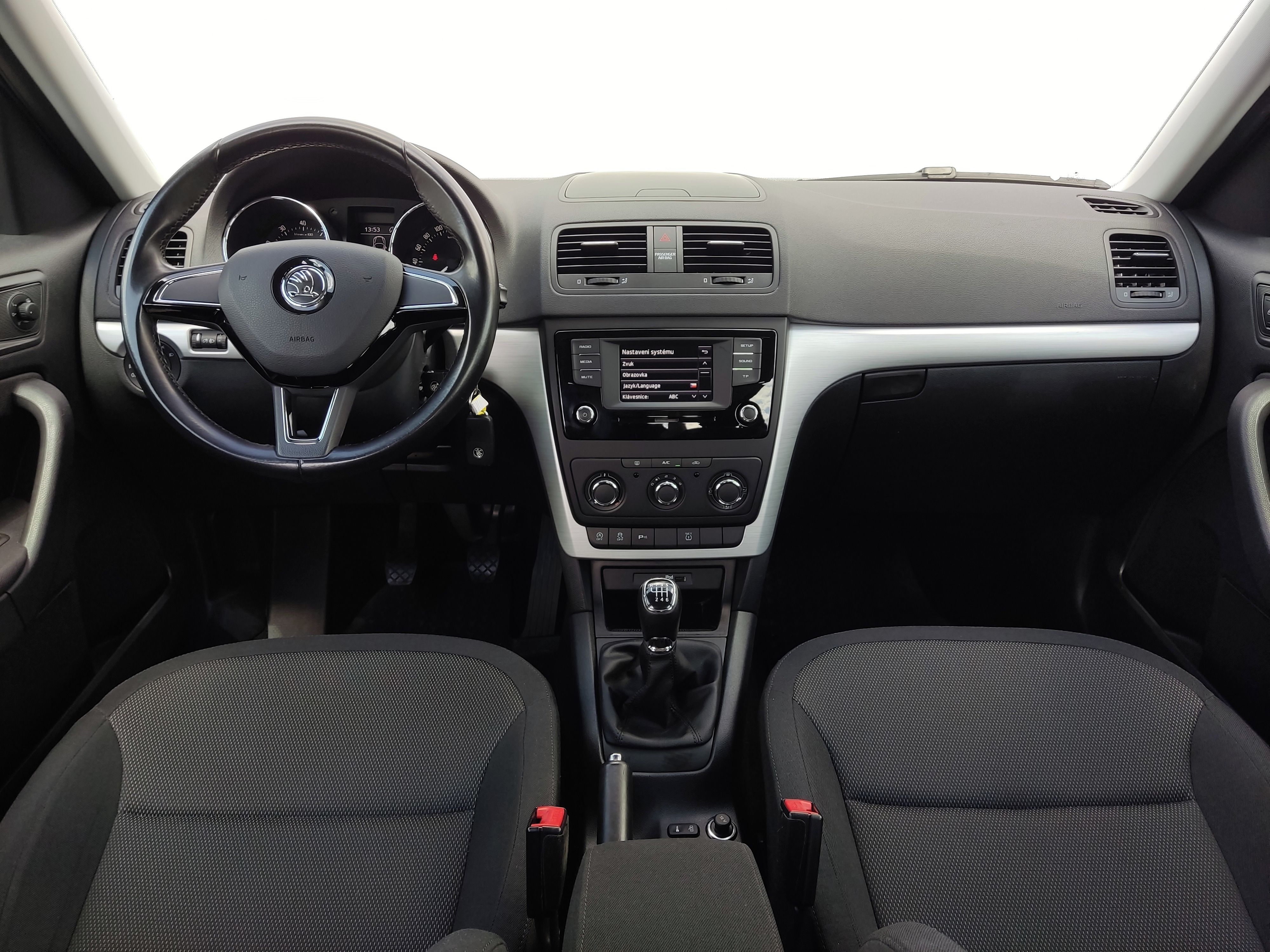 Škoda Yeti, 1.4 TSI 92 kW Outdoor Ambition - fotka 5