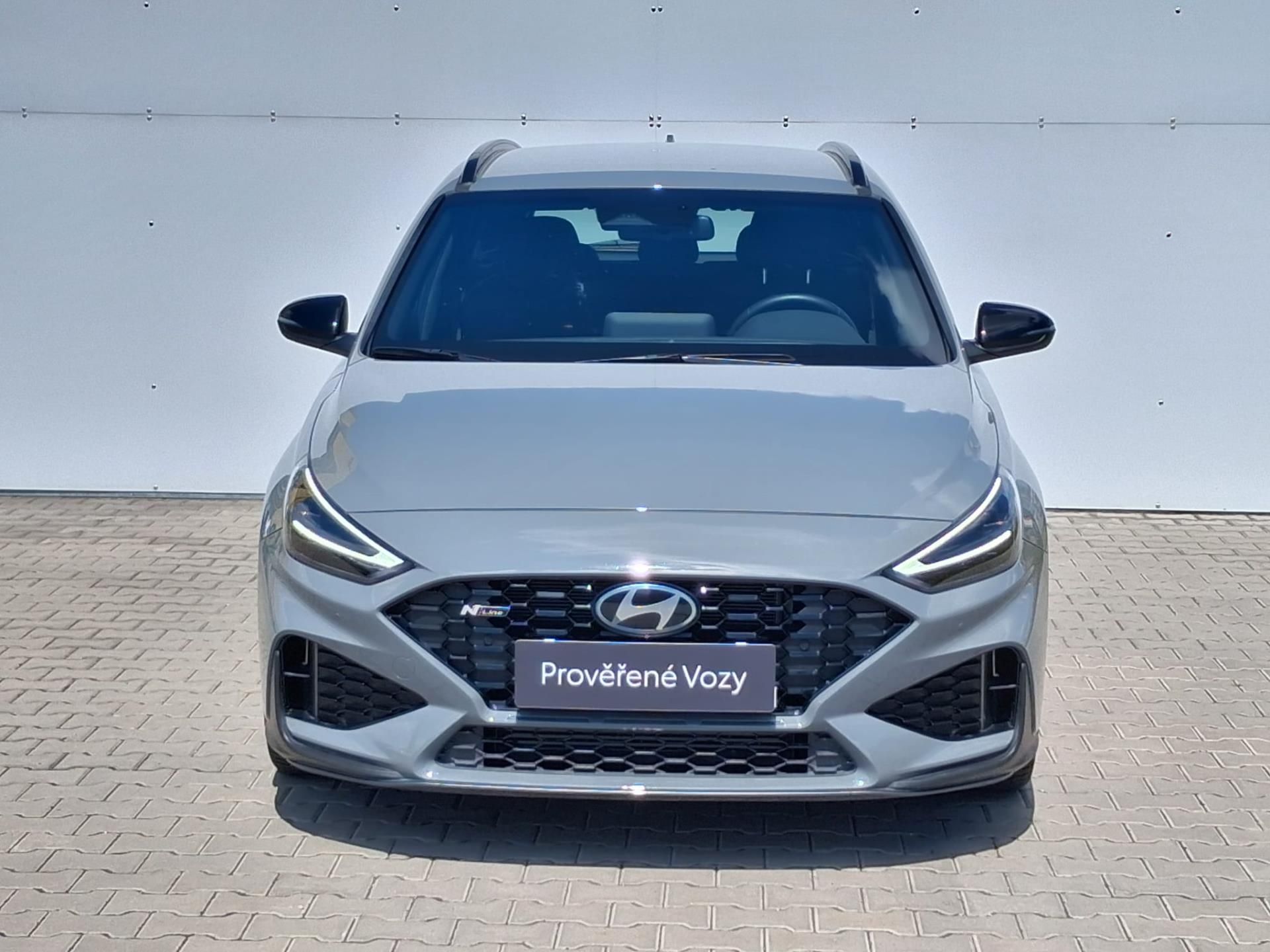 Hyundai i30, 1.5 T-GDI MHEV DCT N-Line - fotka 4
