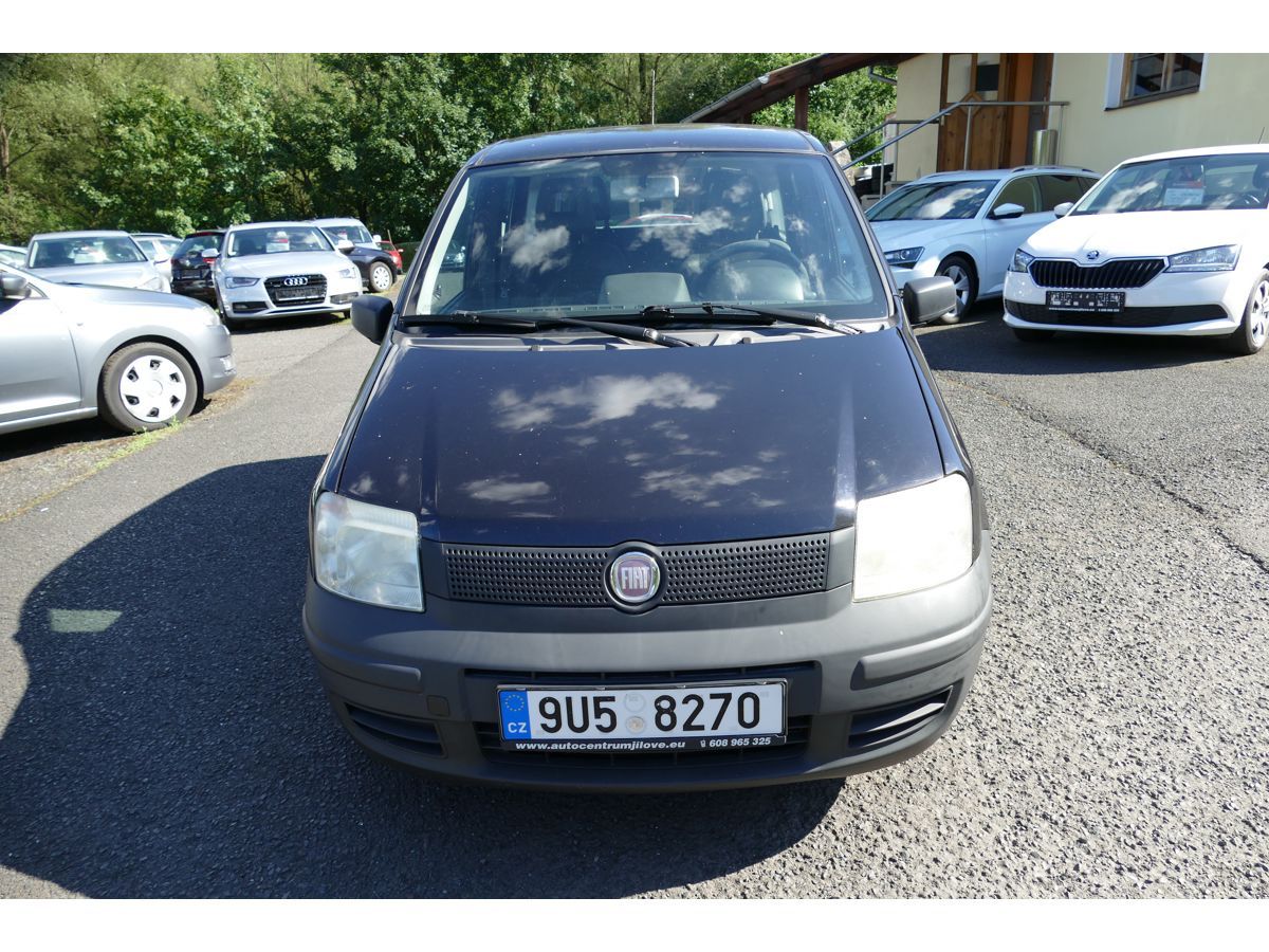 Fiat Panda, 1,1 - fotka 2