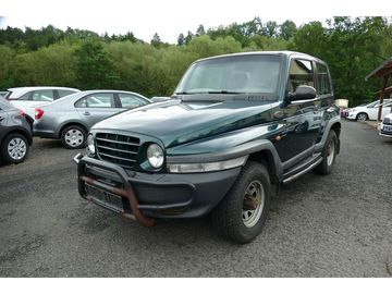 2,9TD 4X4 KLIMA