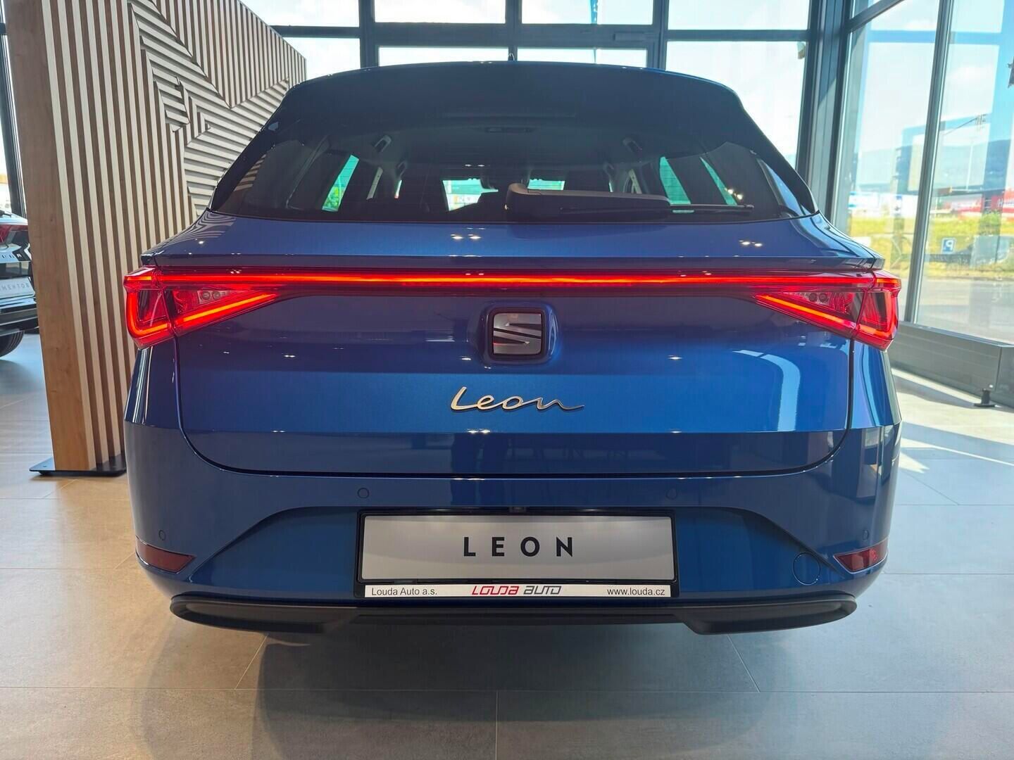 Seat Leon, SP yle 1,5 TSI 85 kW - fotka 6