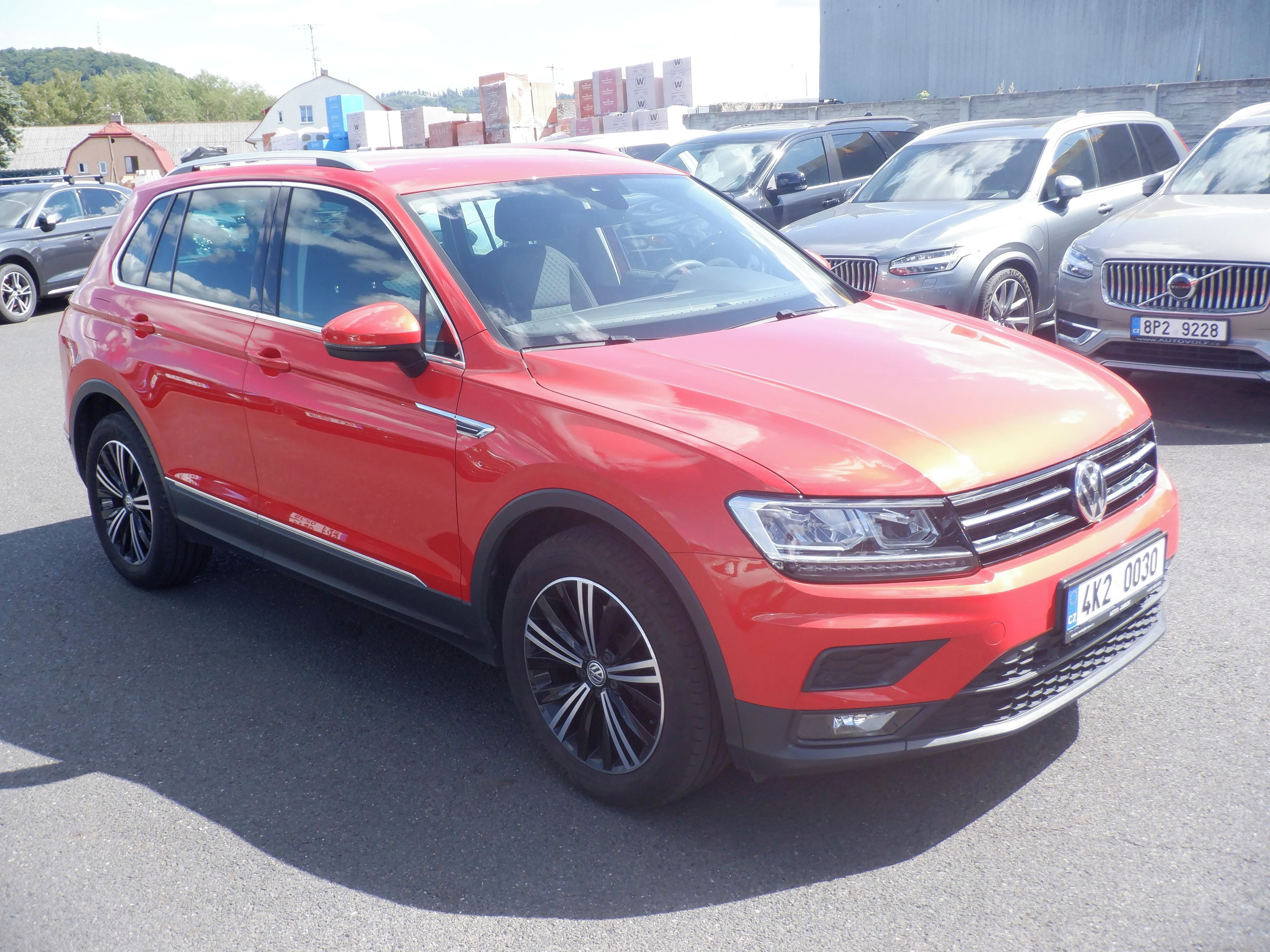 Volkswagen Tiguan, 1.4 TSI BlueMotion,1.maj.ČR - fotka 3