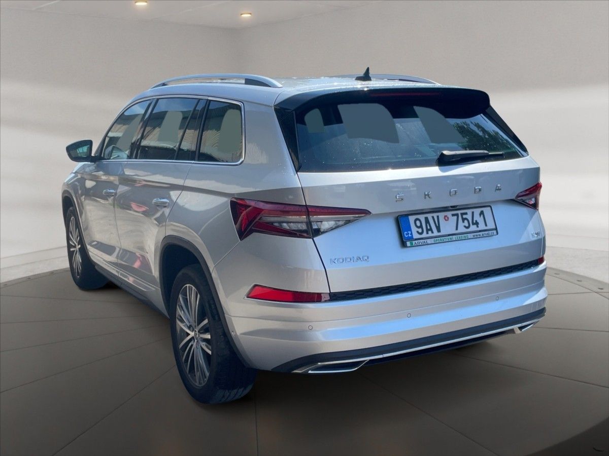 Škoda Kodiaq, 2,0 TDI 147 L&K 4x4 AT - fotka 4