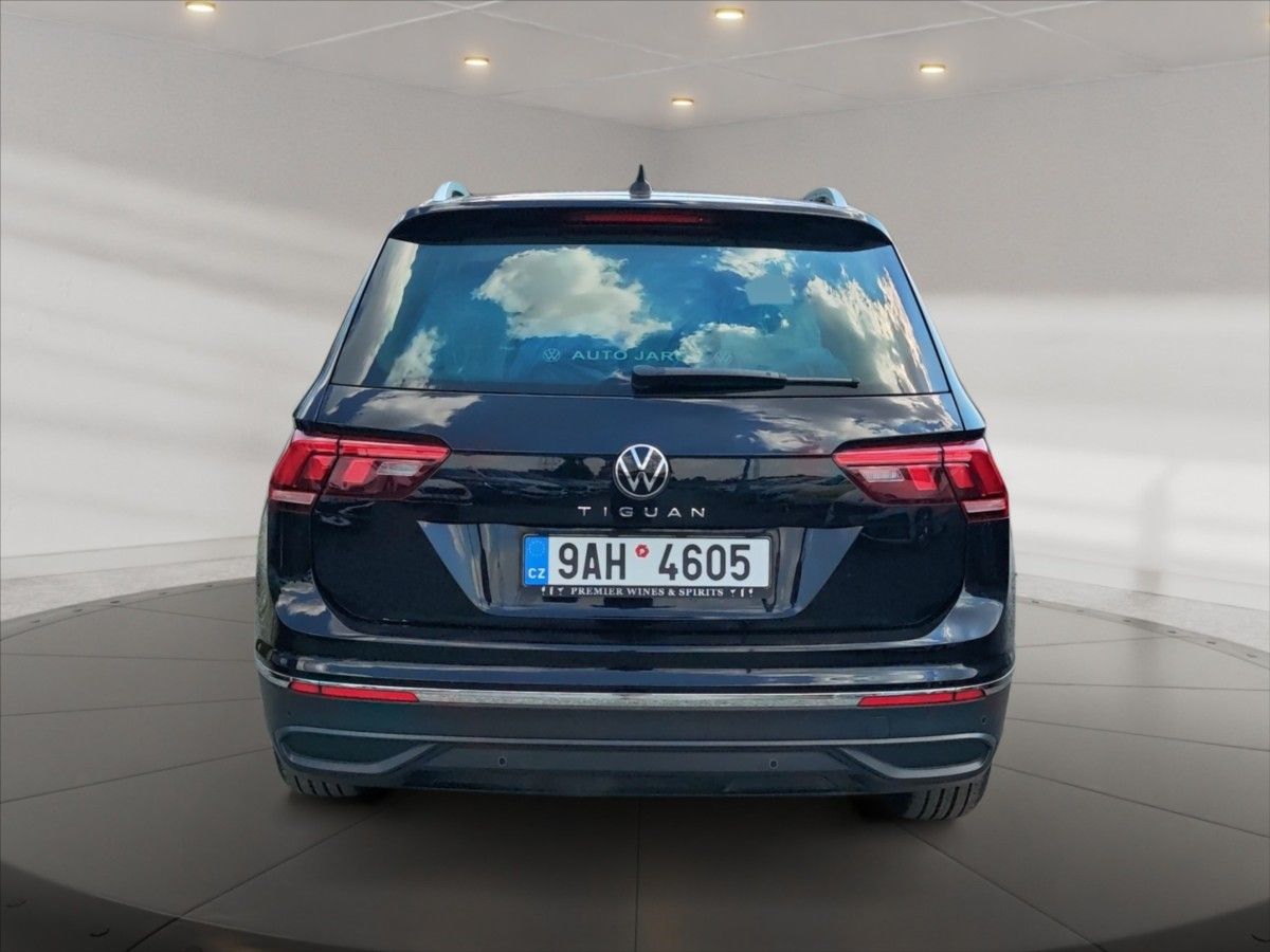 Volkswagen Tiguan, 1,5 TSI Life DSG - fotka 5