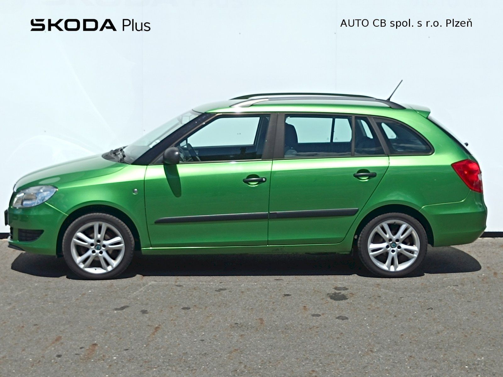 Škoda Fabia, Combi II 1.2 TSI 63kW - fotka 3