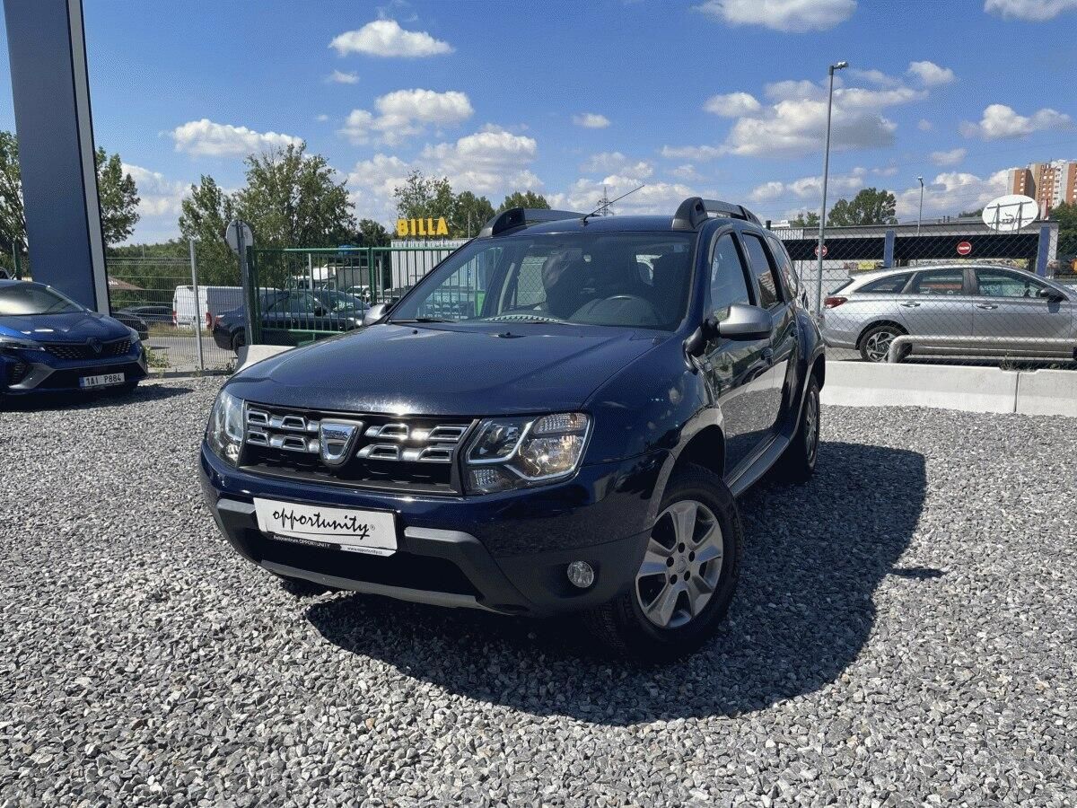 Dacia Duster, 1.6 SCe,84kW,Access,4x2